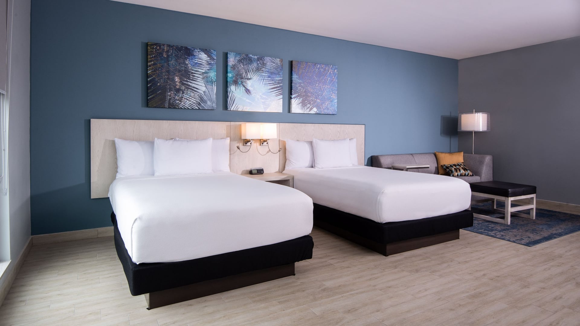 Hyatt Place San Pedro Sula Double Queen Room