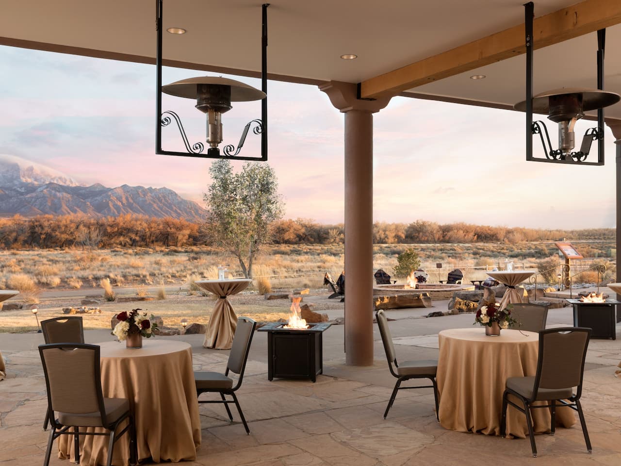 Veranda Hyatt Regency Tamaya Resort & Spa