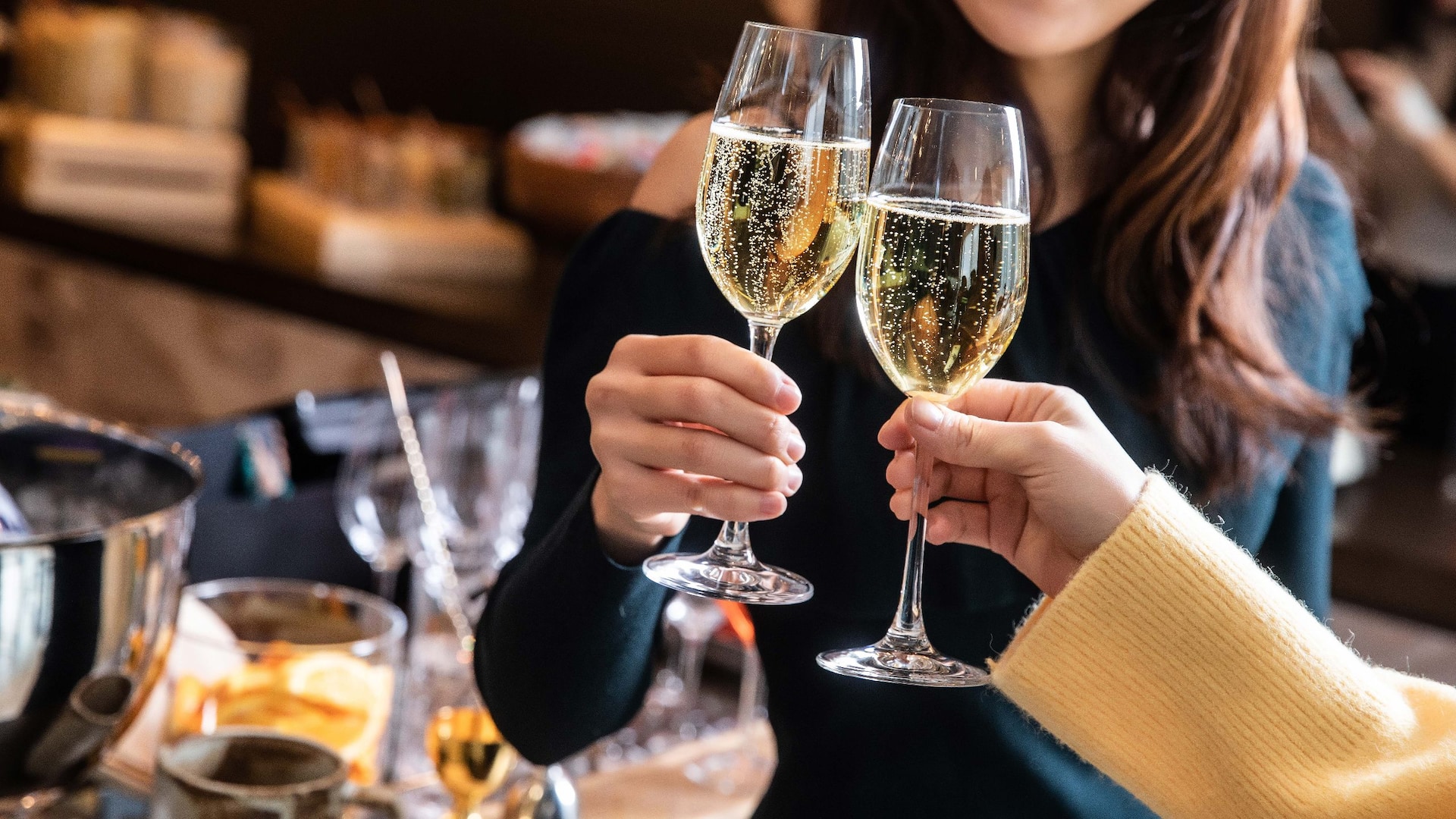 Andaz Seoul Gangnam Brunch Champagne