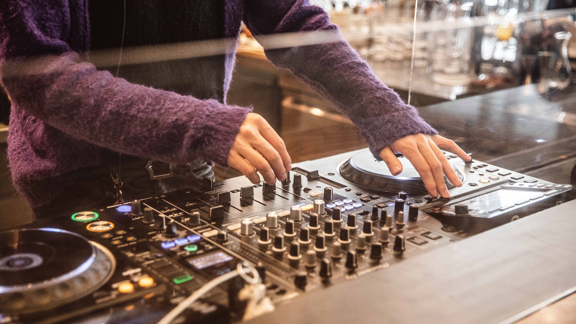 Andaz Seoul Gangnam dj