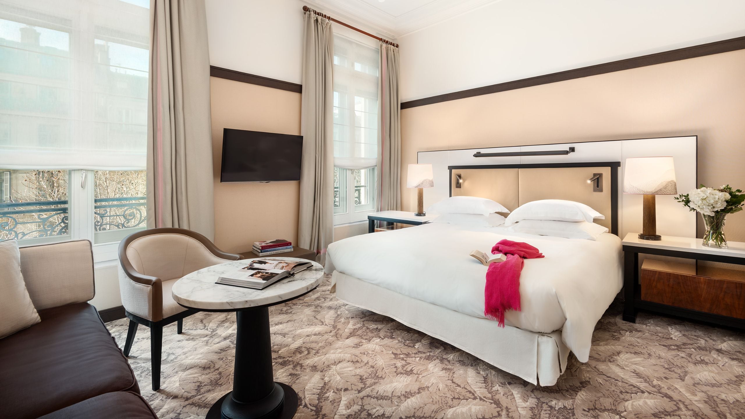 Hyatt Paris Madeleine Premium King