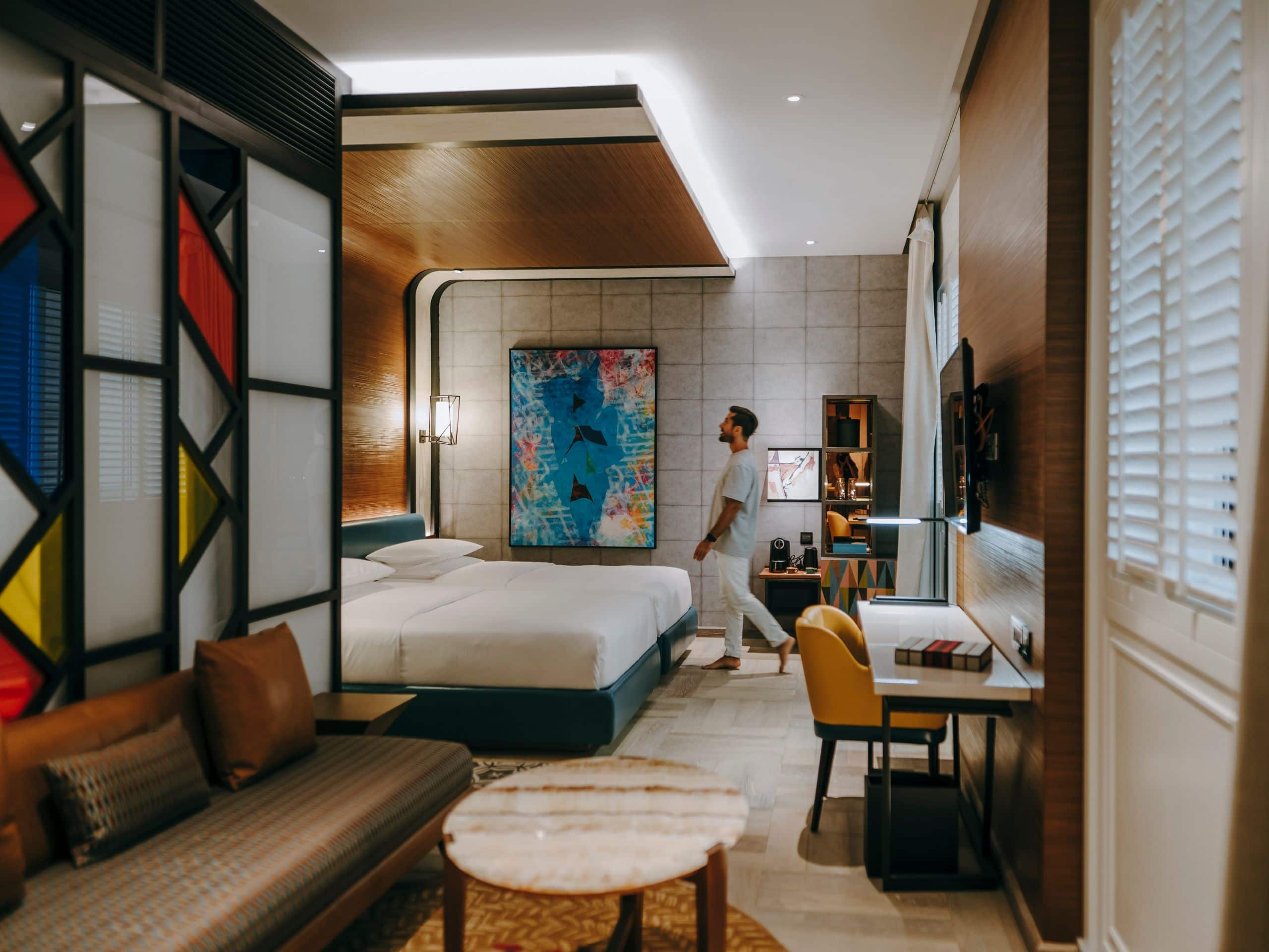 Hotel Photos | Andaz Dubai The Palm