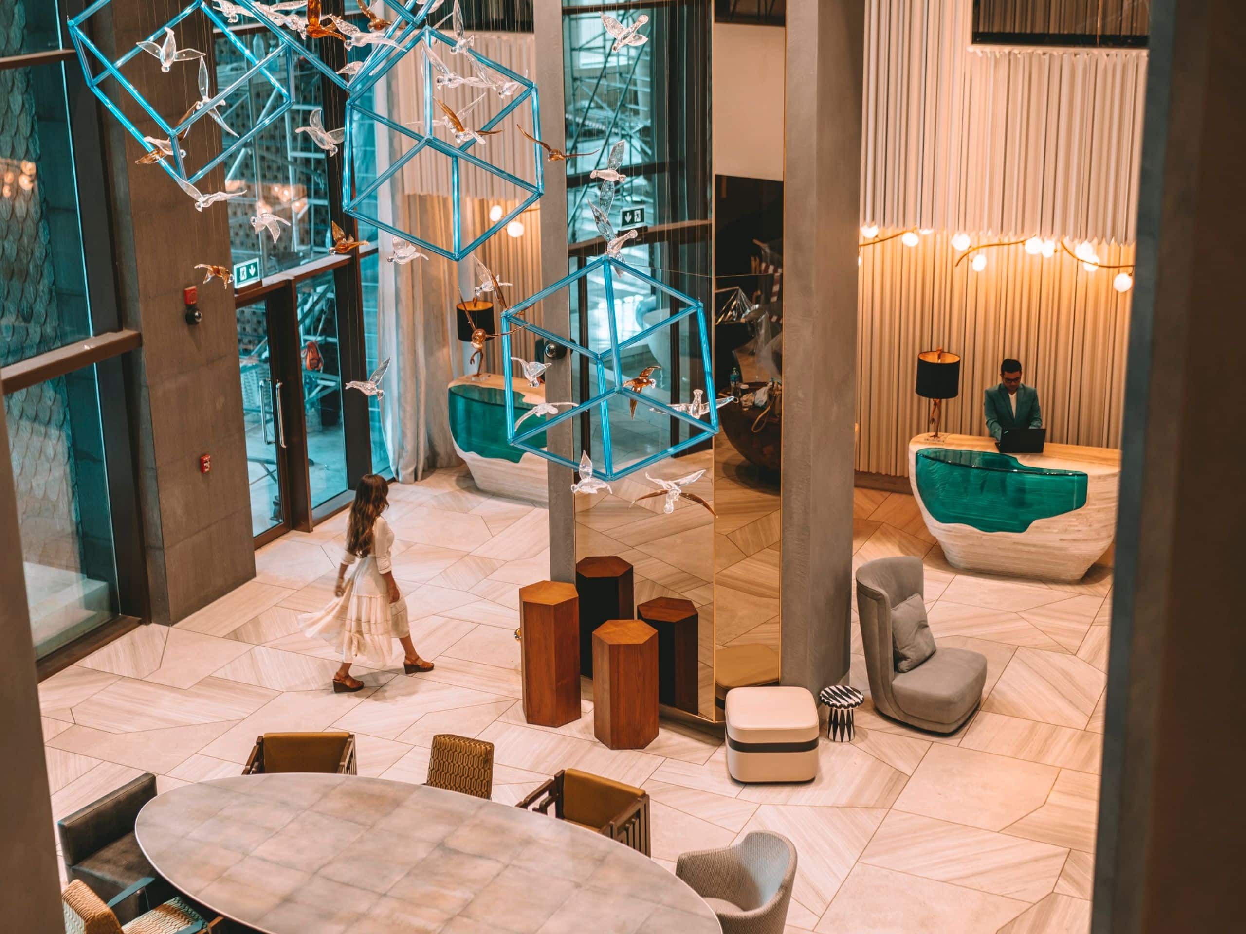 Hotel Photos | Andaz Dubai The Palm