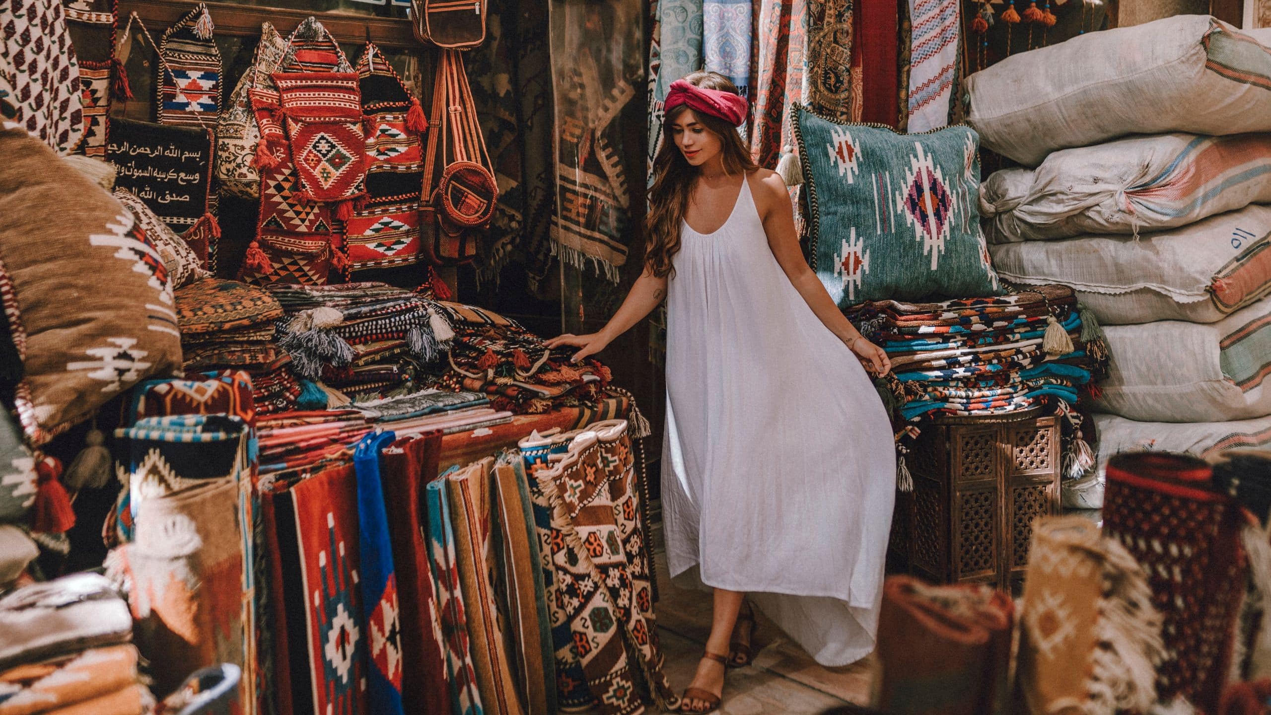 Andaz Dubai The Palm Location Market