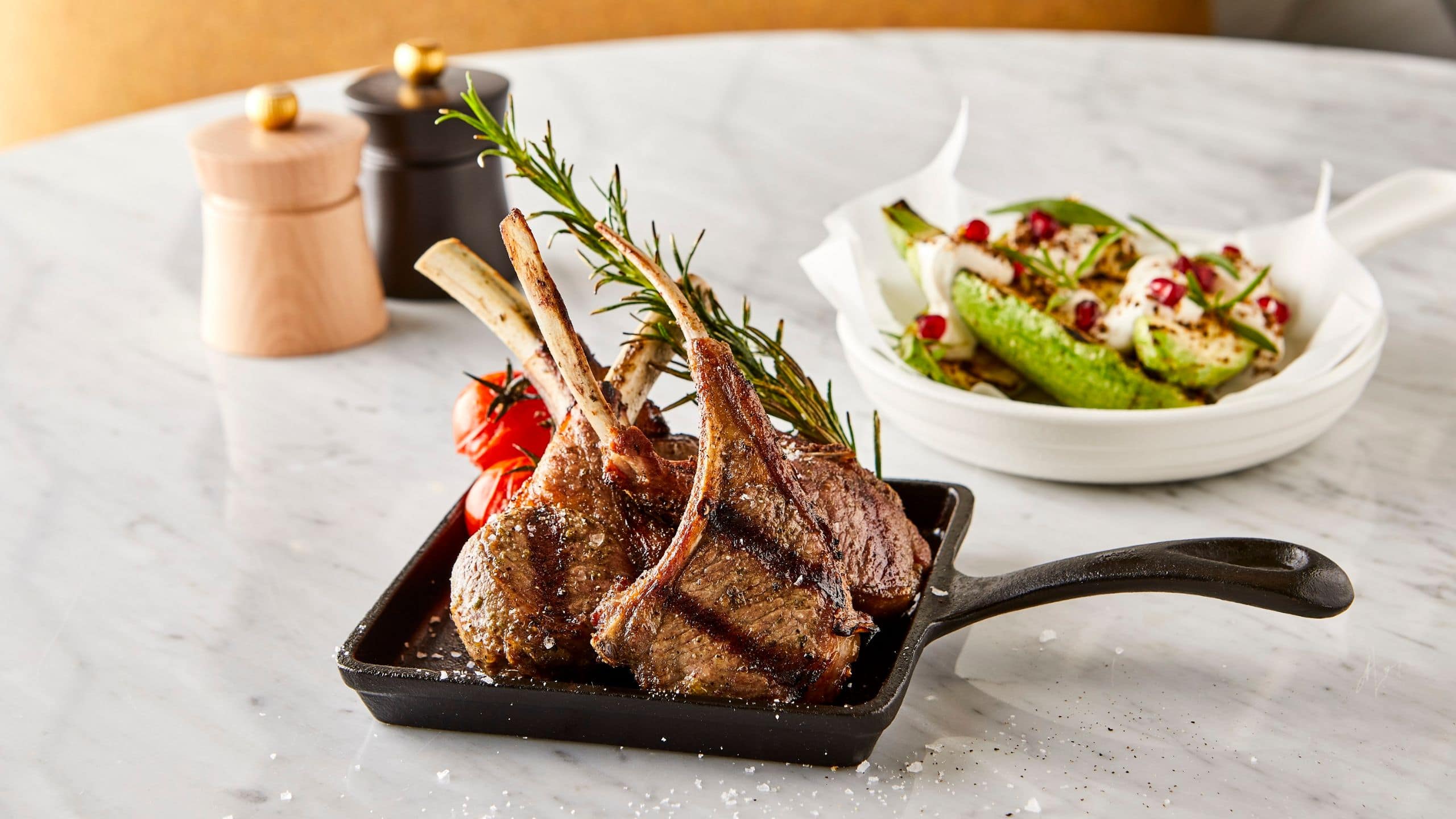 Andaz Dubai The Palm The Locale Dish