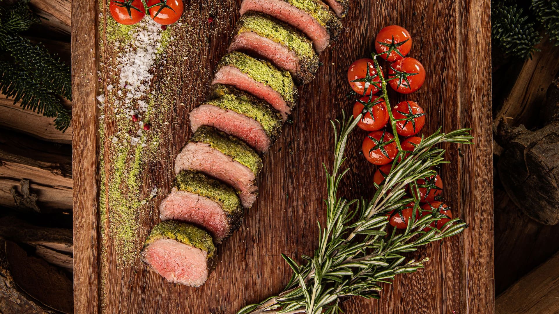 Grand Hyatt Macau Mezza9 Christmas Steak