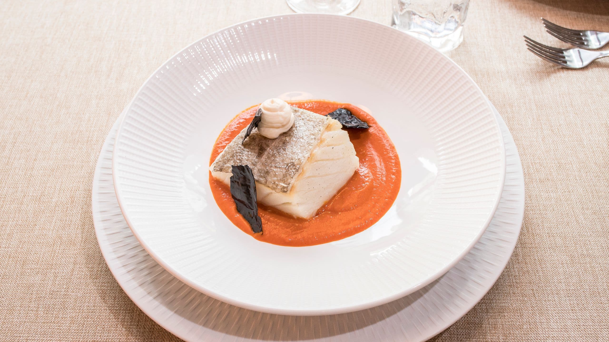 Hyatt Centric Gran Via Madrid Bacalao