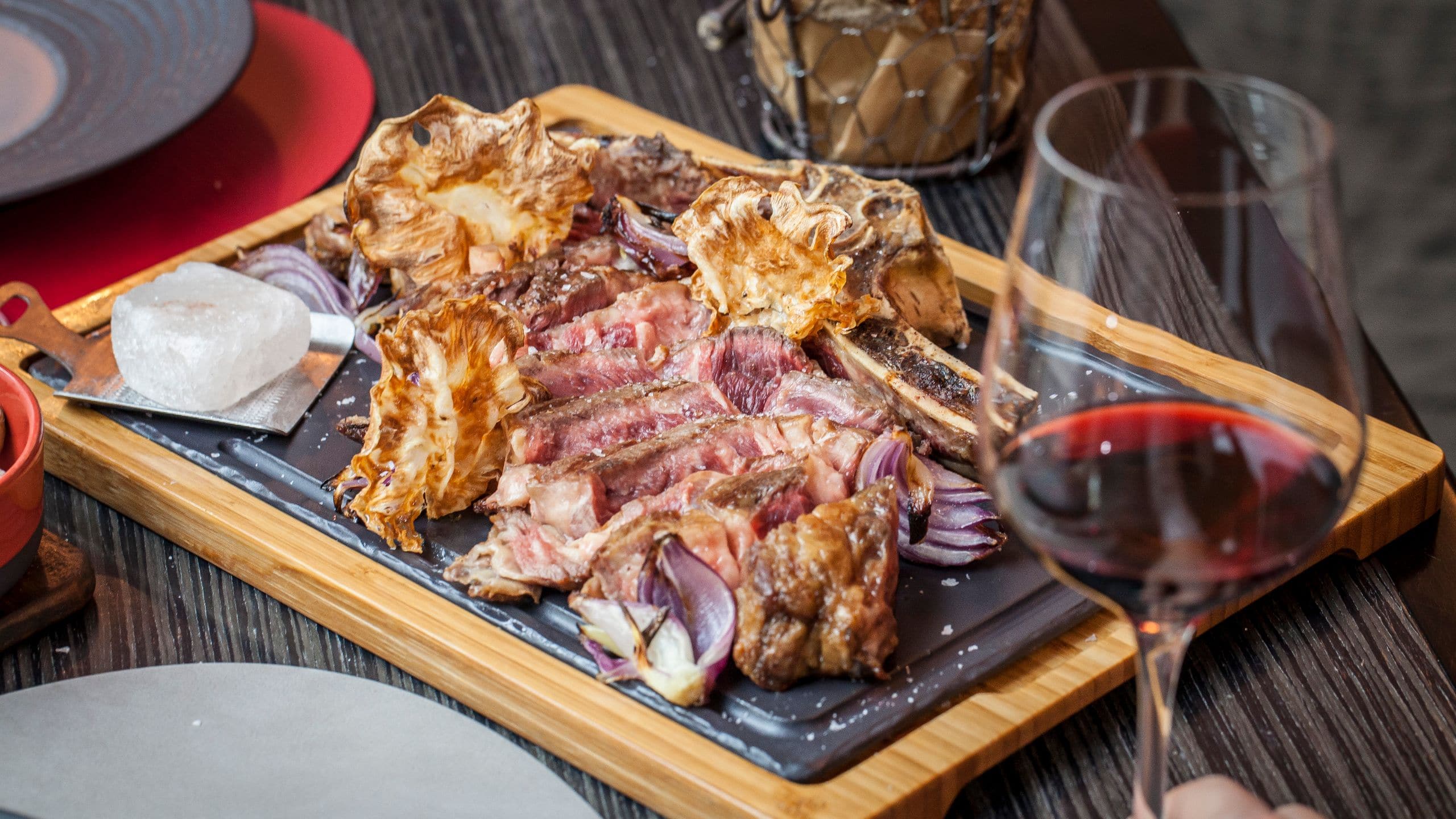 Hyatt Centric Gran Via Madrid T Bone