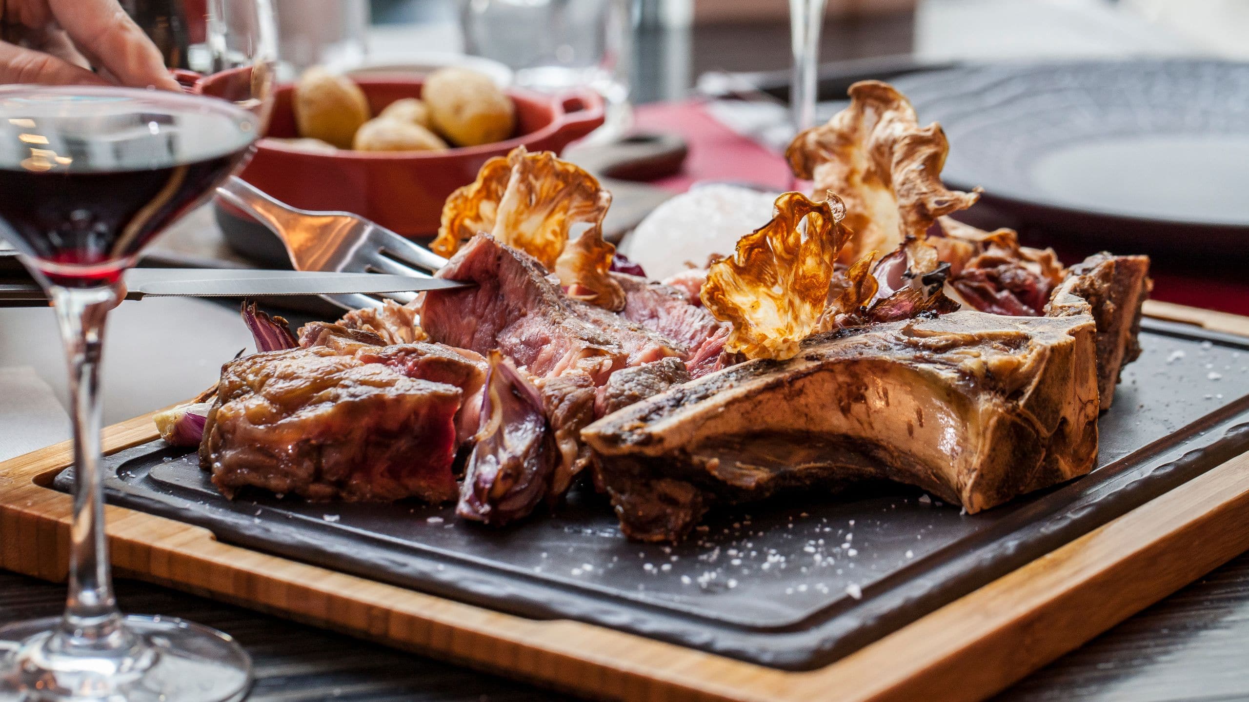 Hyatt Centric Gran Via Madrid T Bone