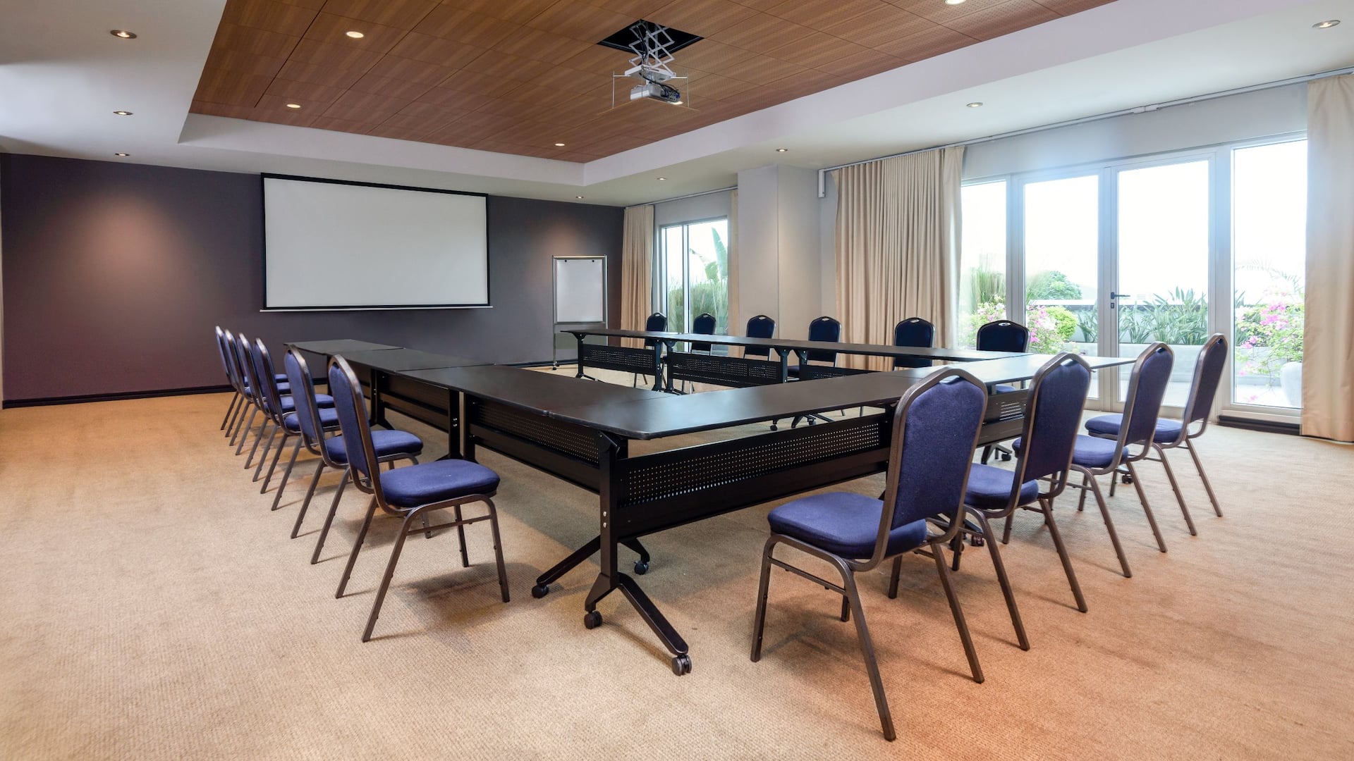 1 de 1 Hyatt Place San Pedro Sula Conference Room
