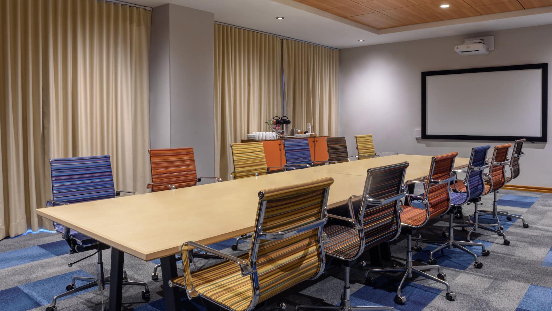 1 de 1 Hyatt Place San Pedro Sula Meeting Room