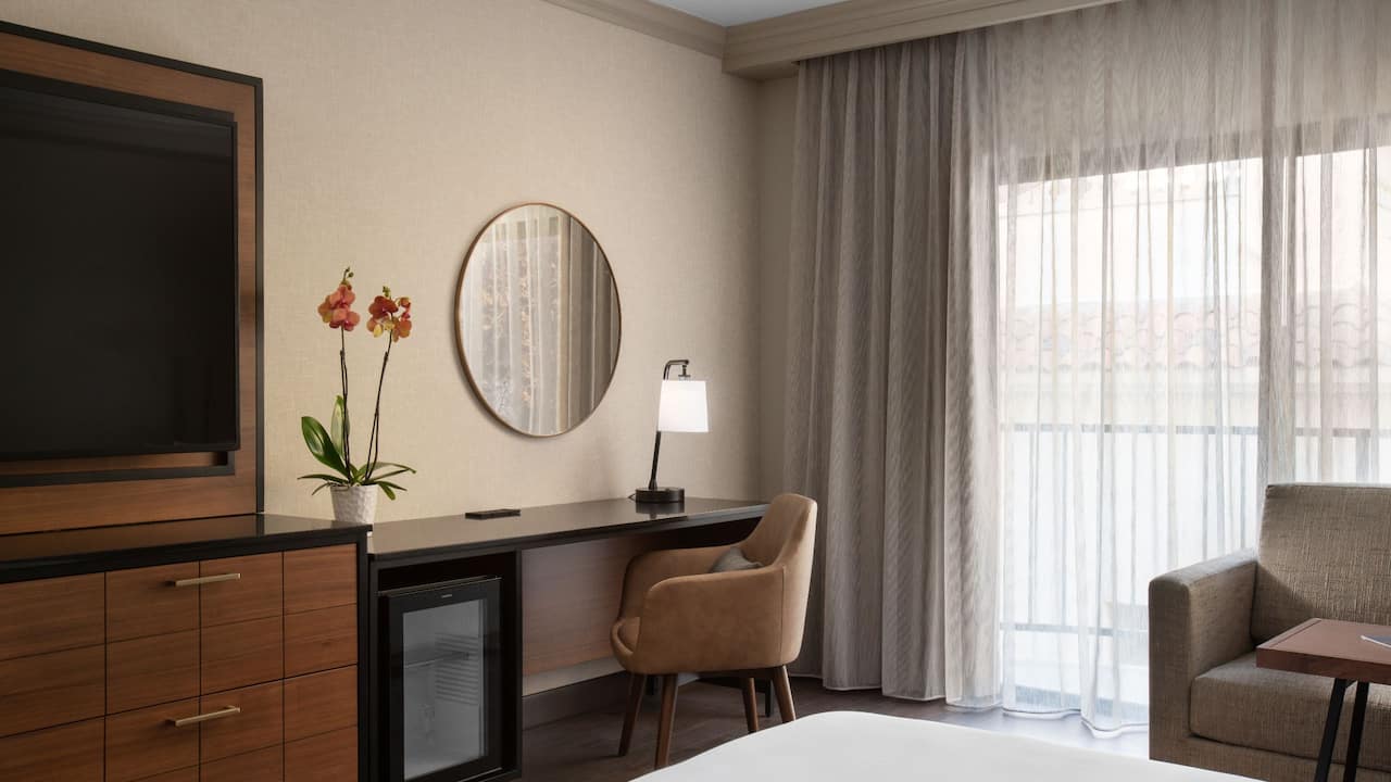 Standard King Guestroom