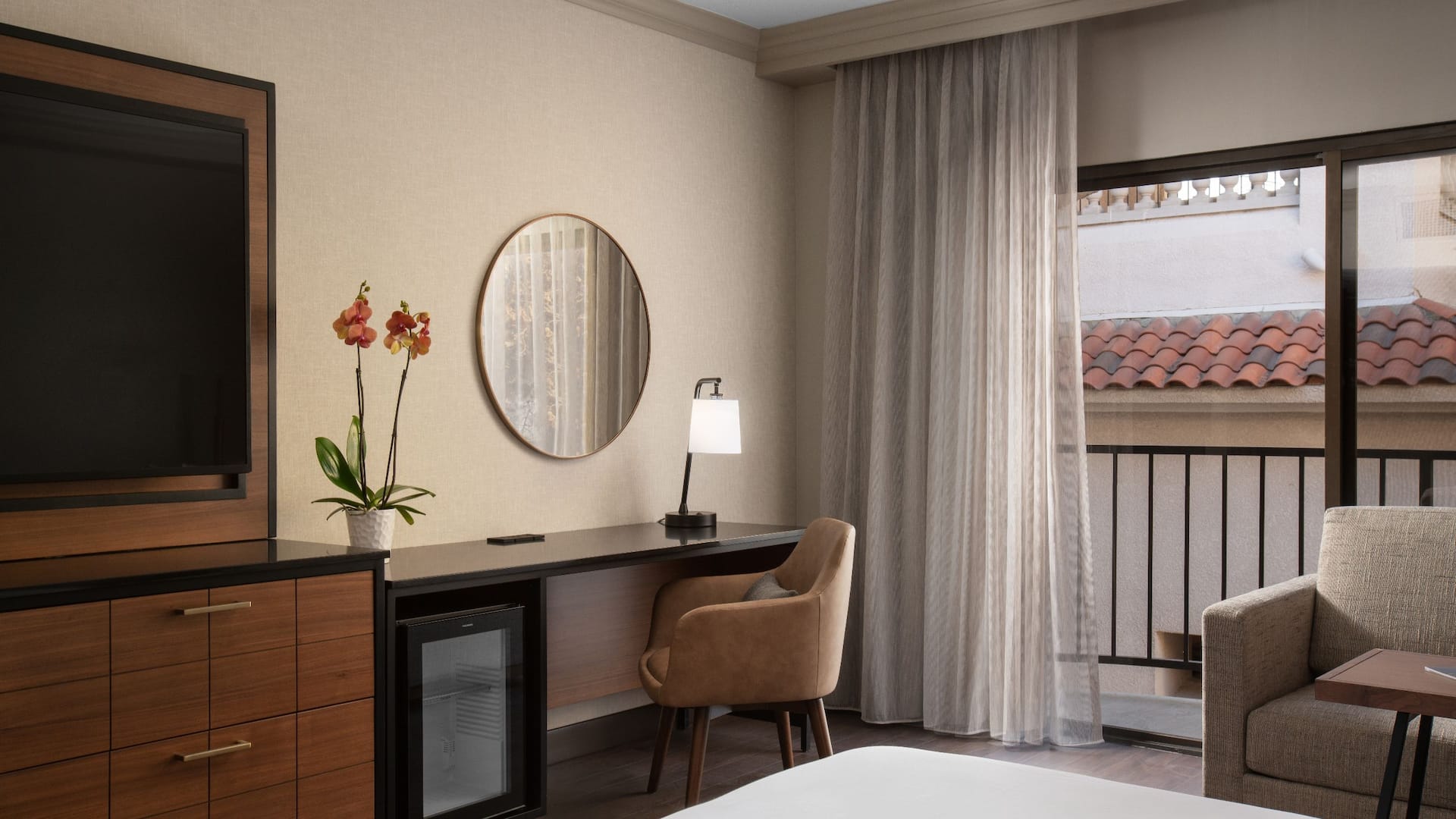 Hyatt Regency Westlake Guestroom