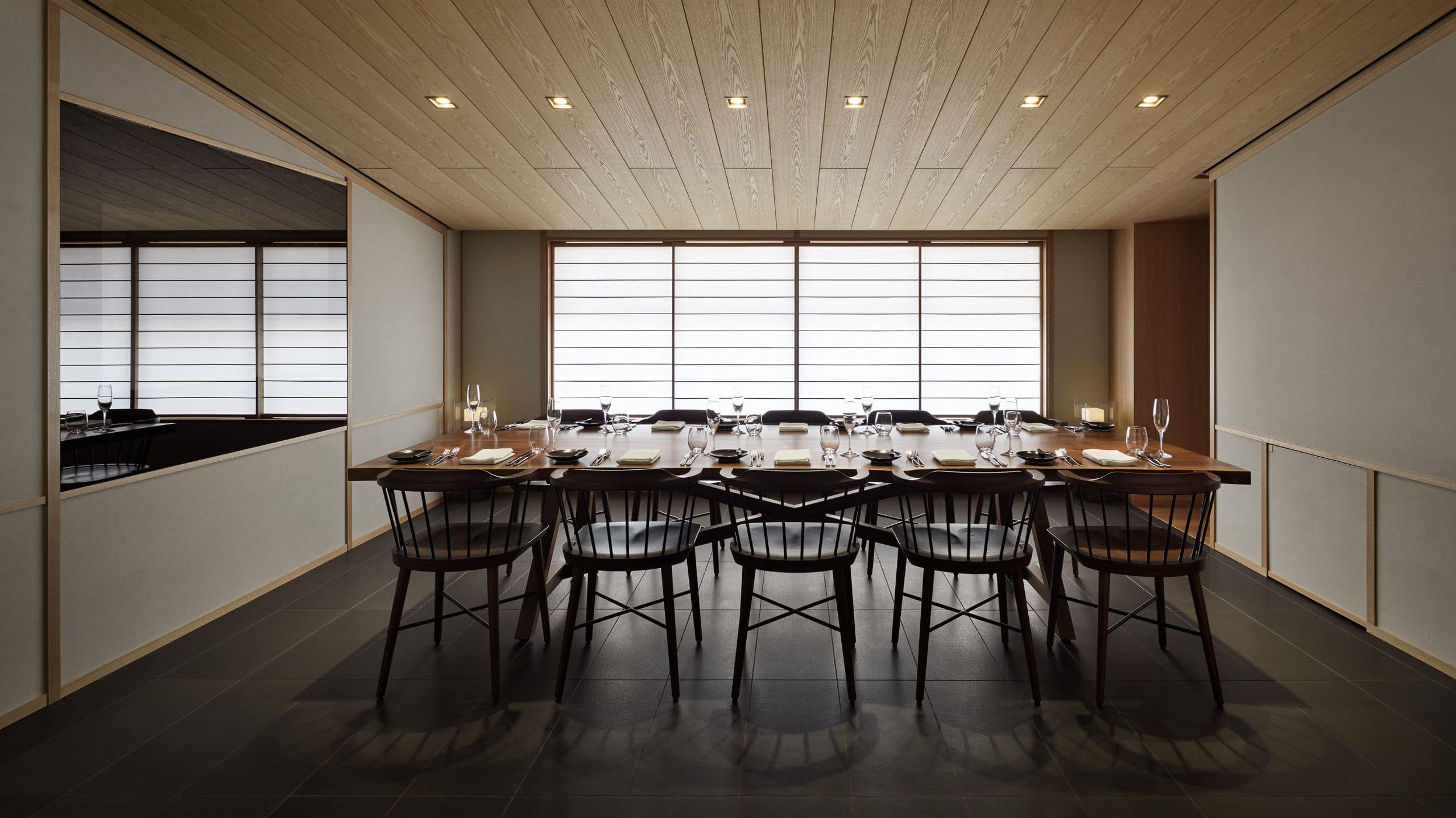 Park Hyatt Kyoto Kyoto Bistro