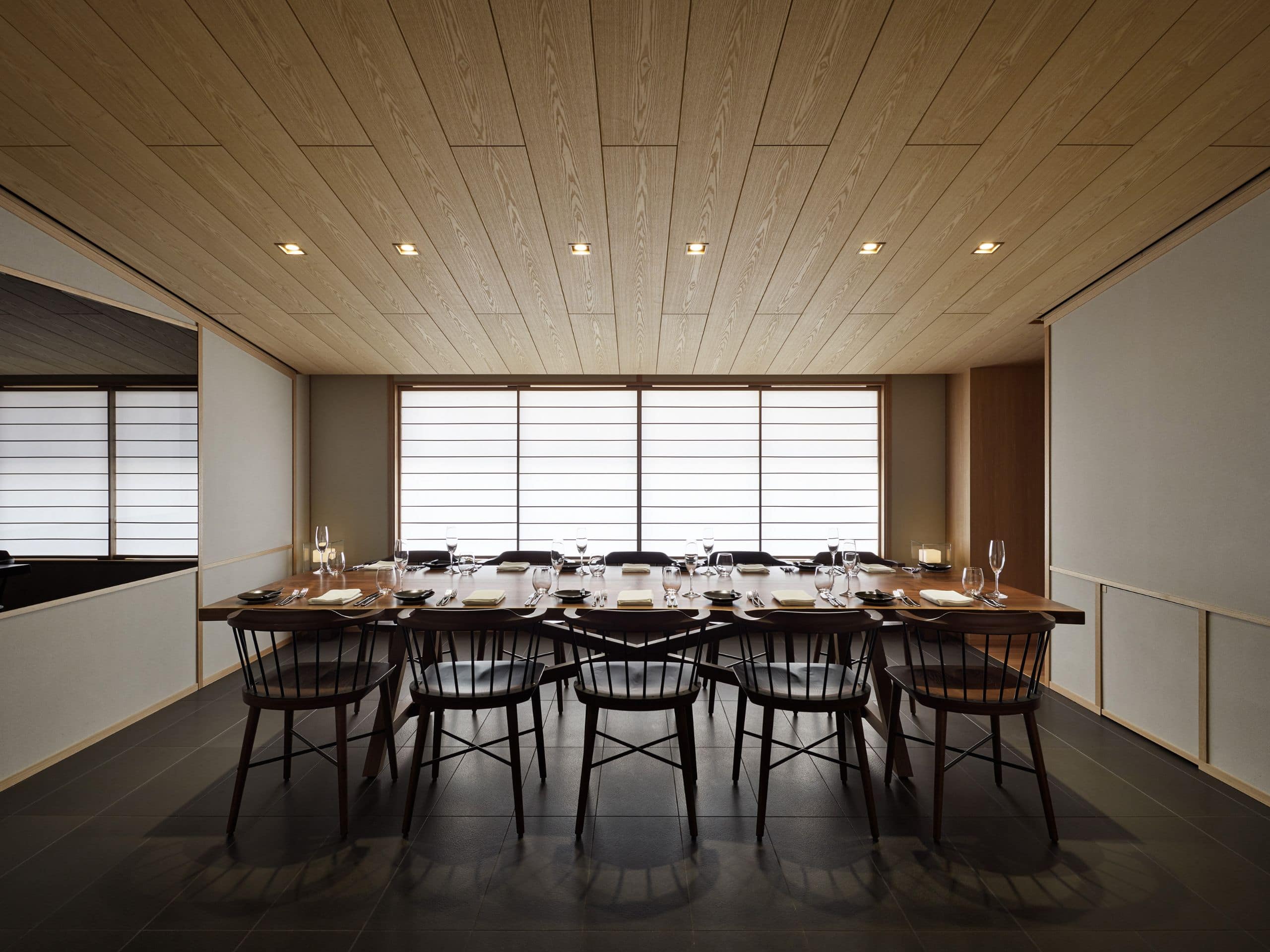 Park Hyatt Kyoto Kyoto Bistro