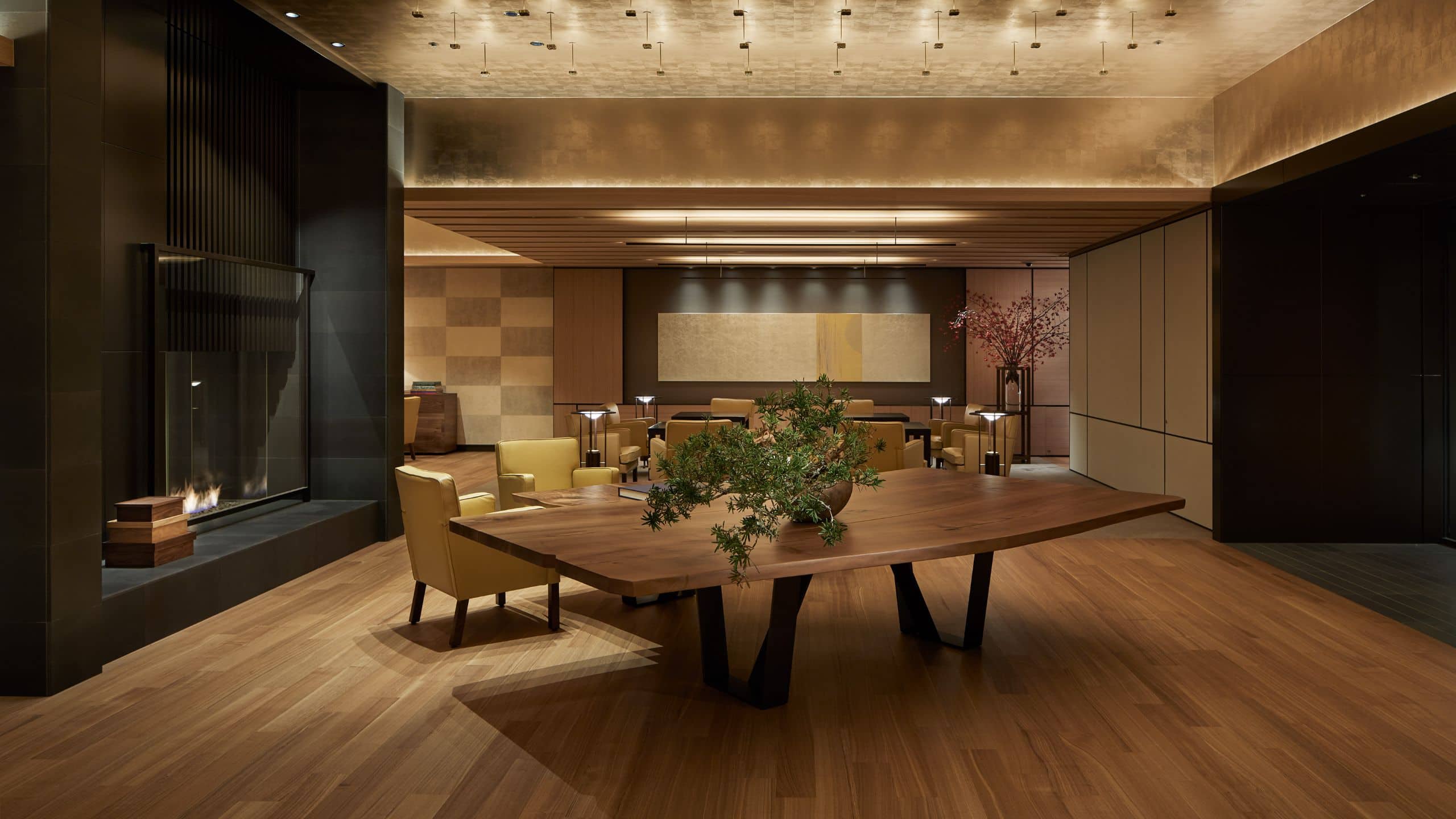 Park Hyatt Kyoto The Living Room