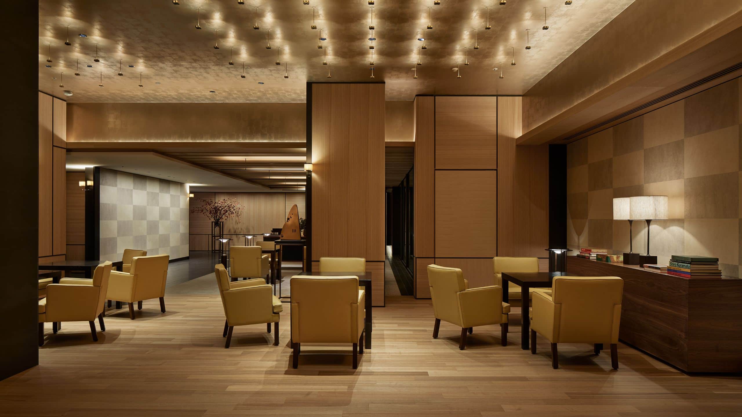 Park Hyatt Kyoto The Living Room