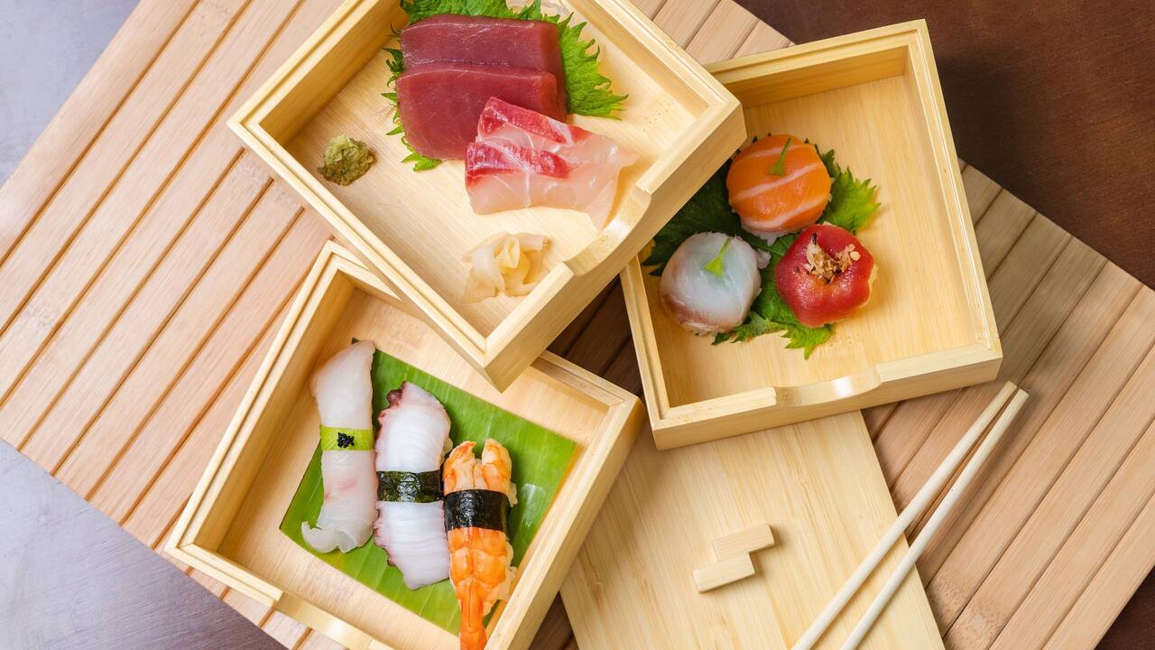 Kinu Sushi