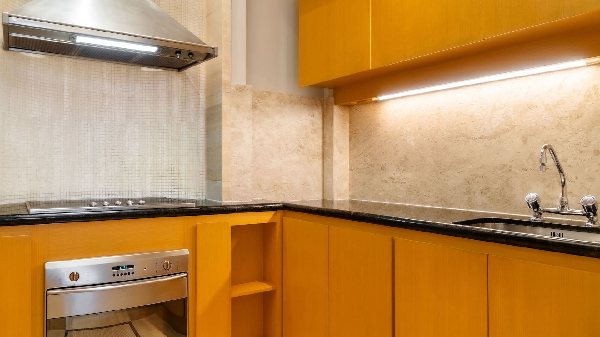 Grand Hyatt São Paulo Residential Kitchen