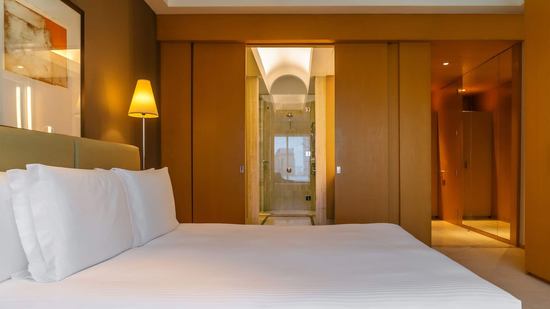 Grand Hyatt São Paulo Residential Bedroom