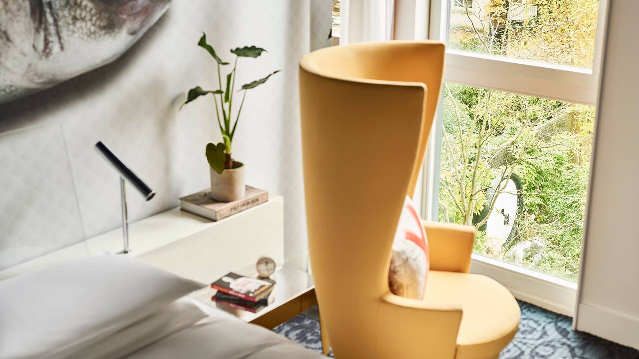 Andaz Amsterdam Prinsengracht 