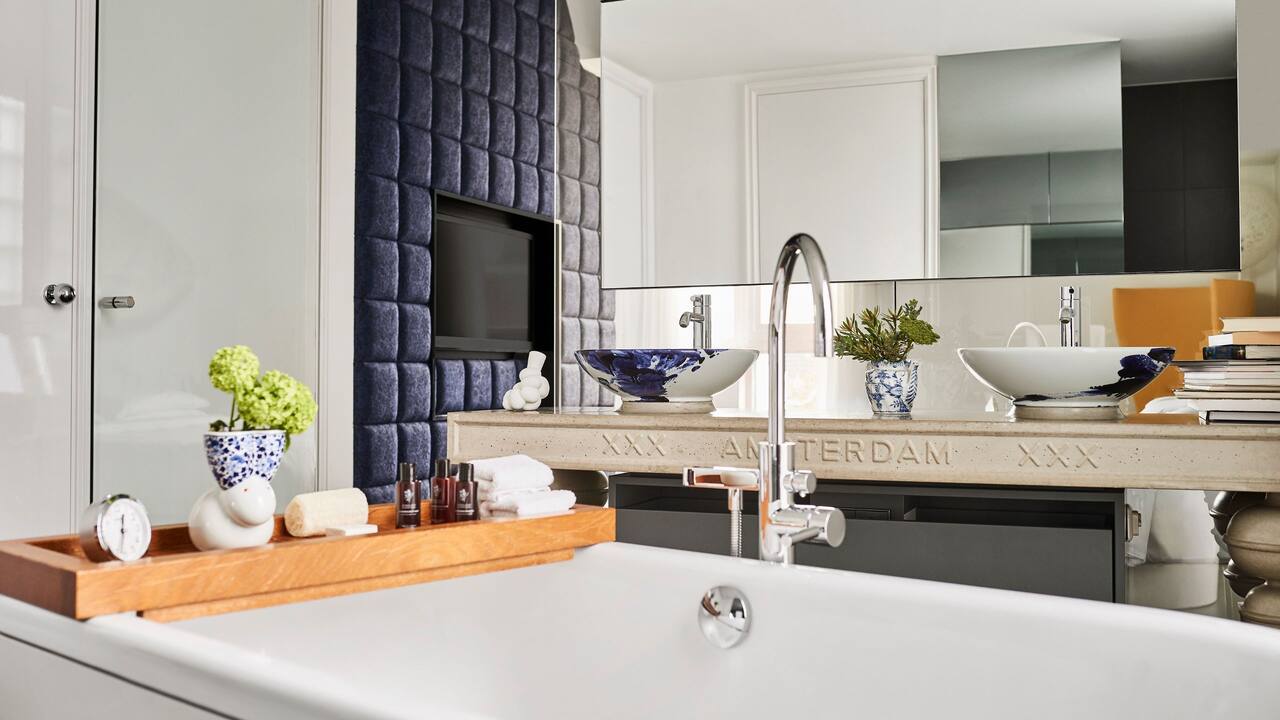 Andaz Amsterdam Prinsengracht 
