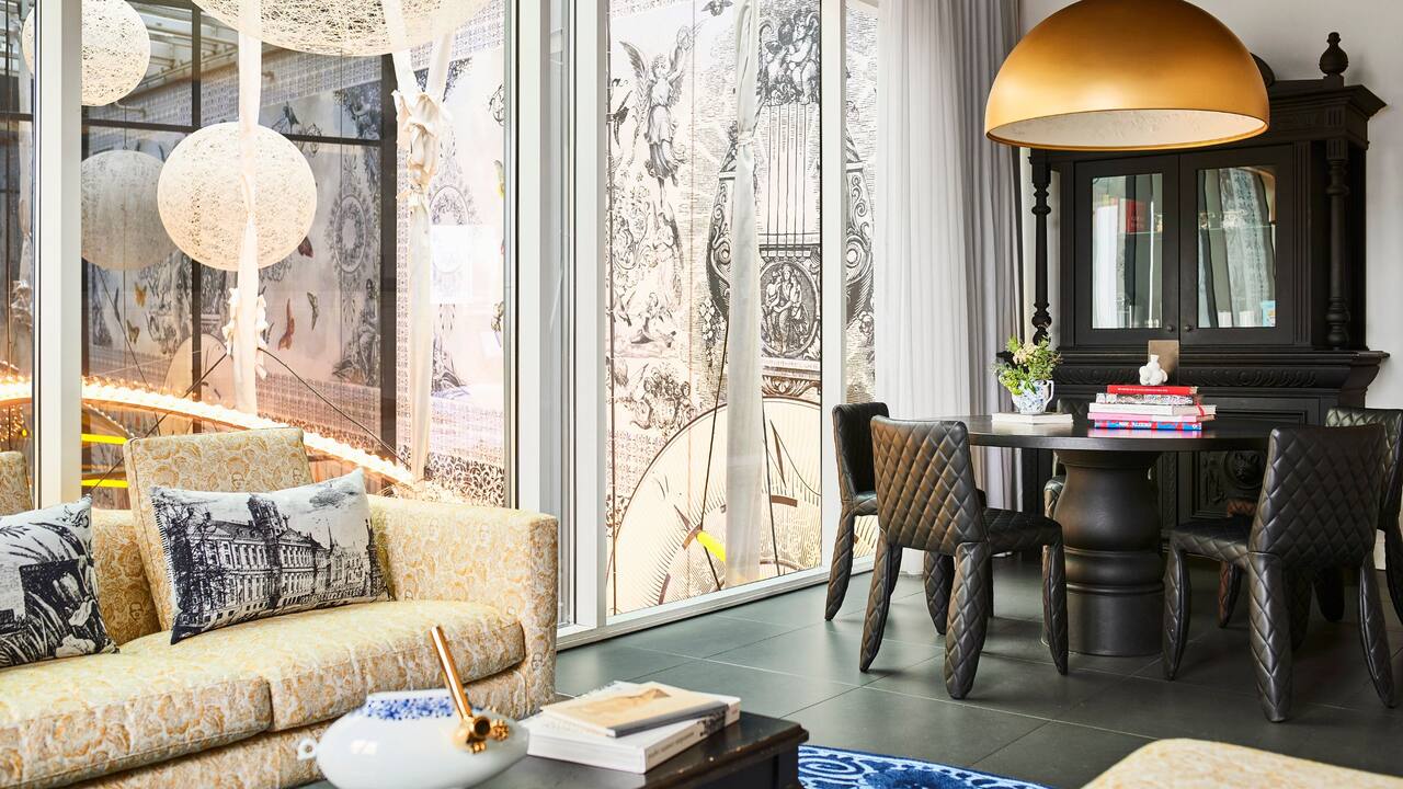 Andaz Amsterdam Prinsengracht 