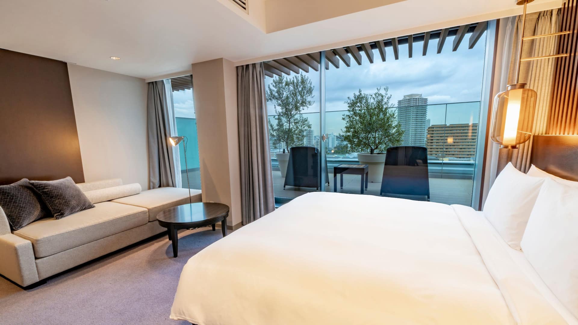 2 von 2 Terrace Room King