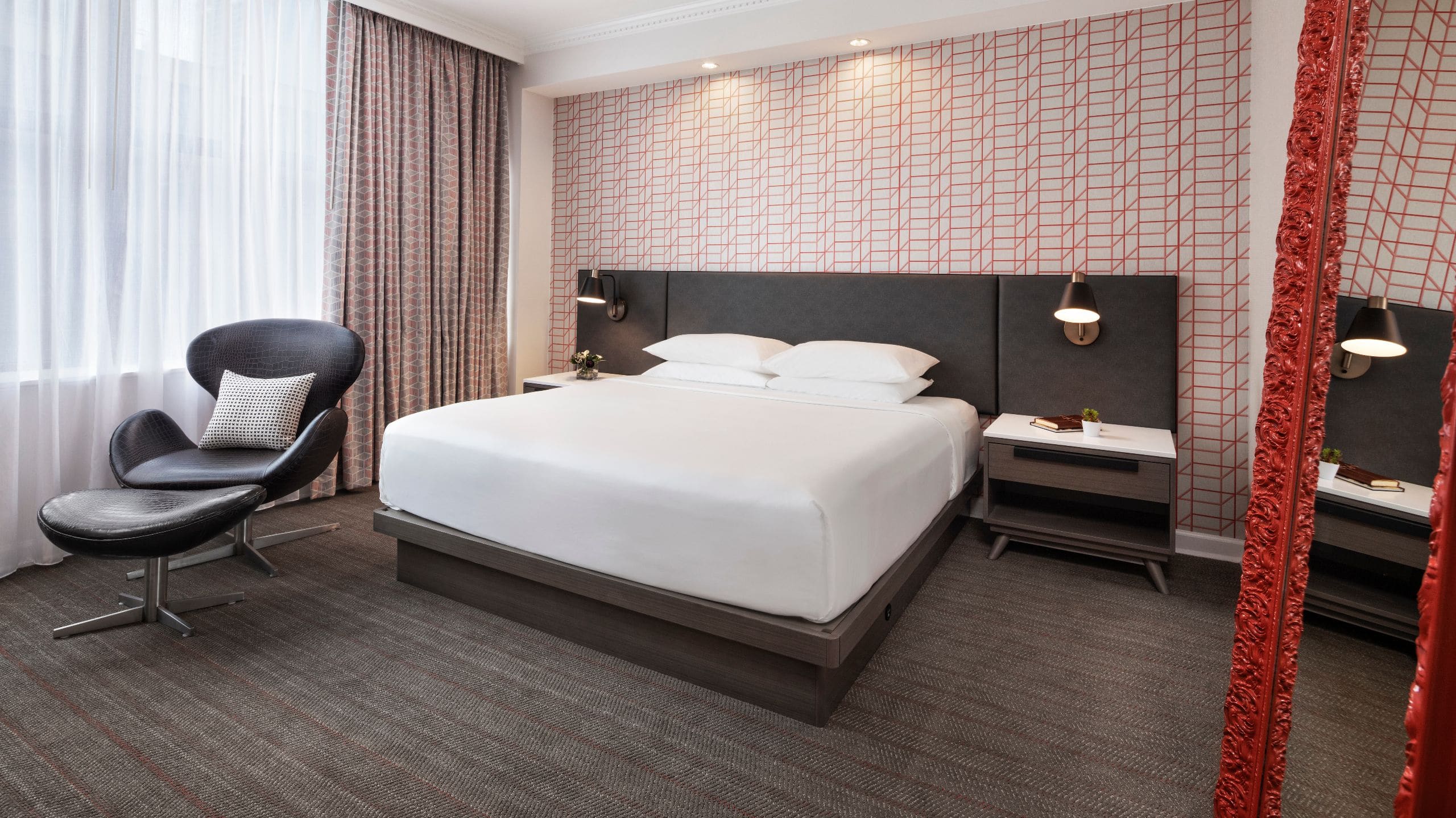 1 of 4 Hyatt Centric Downtown Minneapolis King