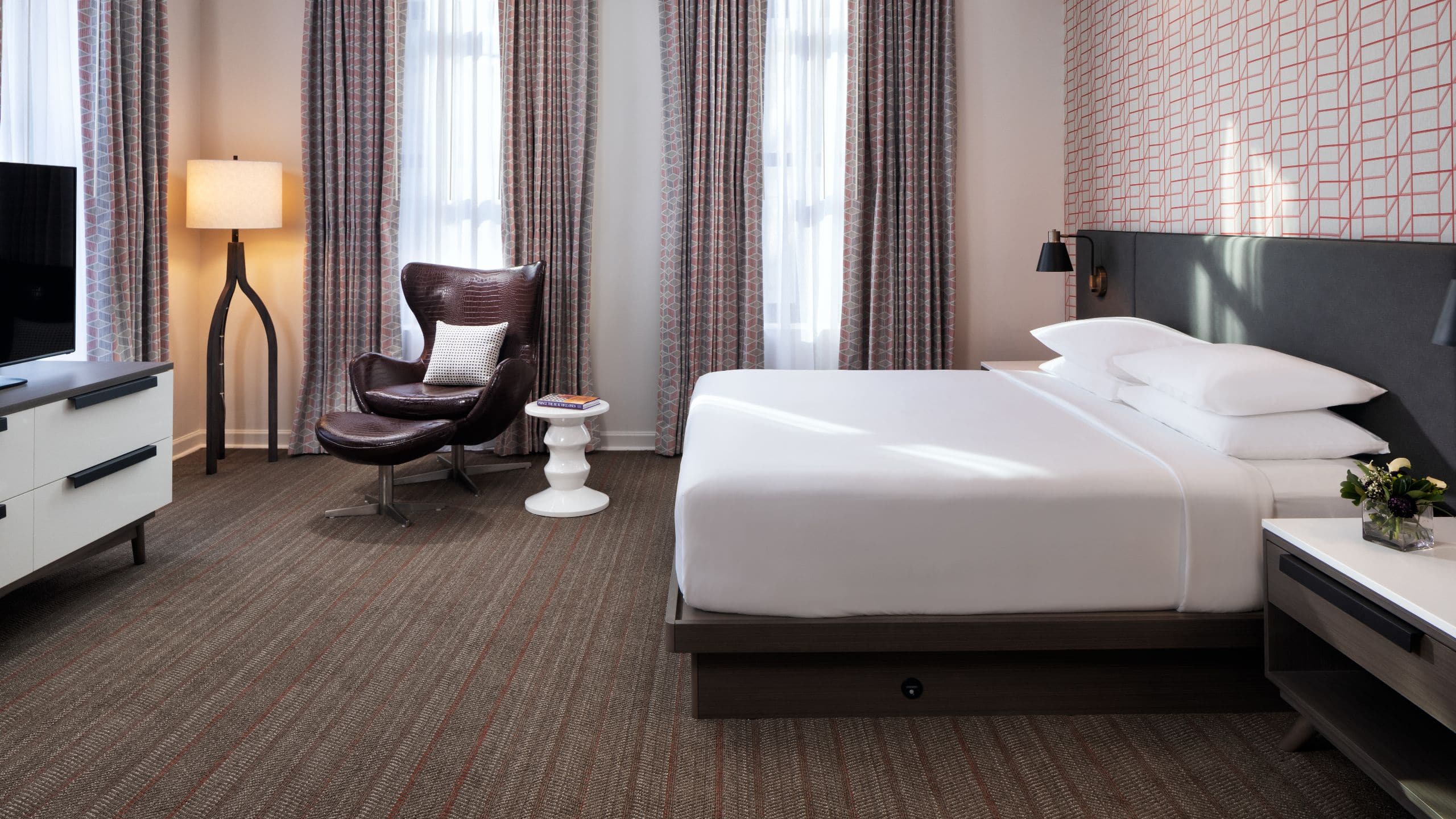 1 of 3 Hyatt Centric Downtown Minneapolis Minneapolis King Deluxe