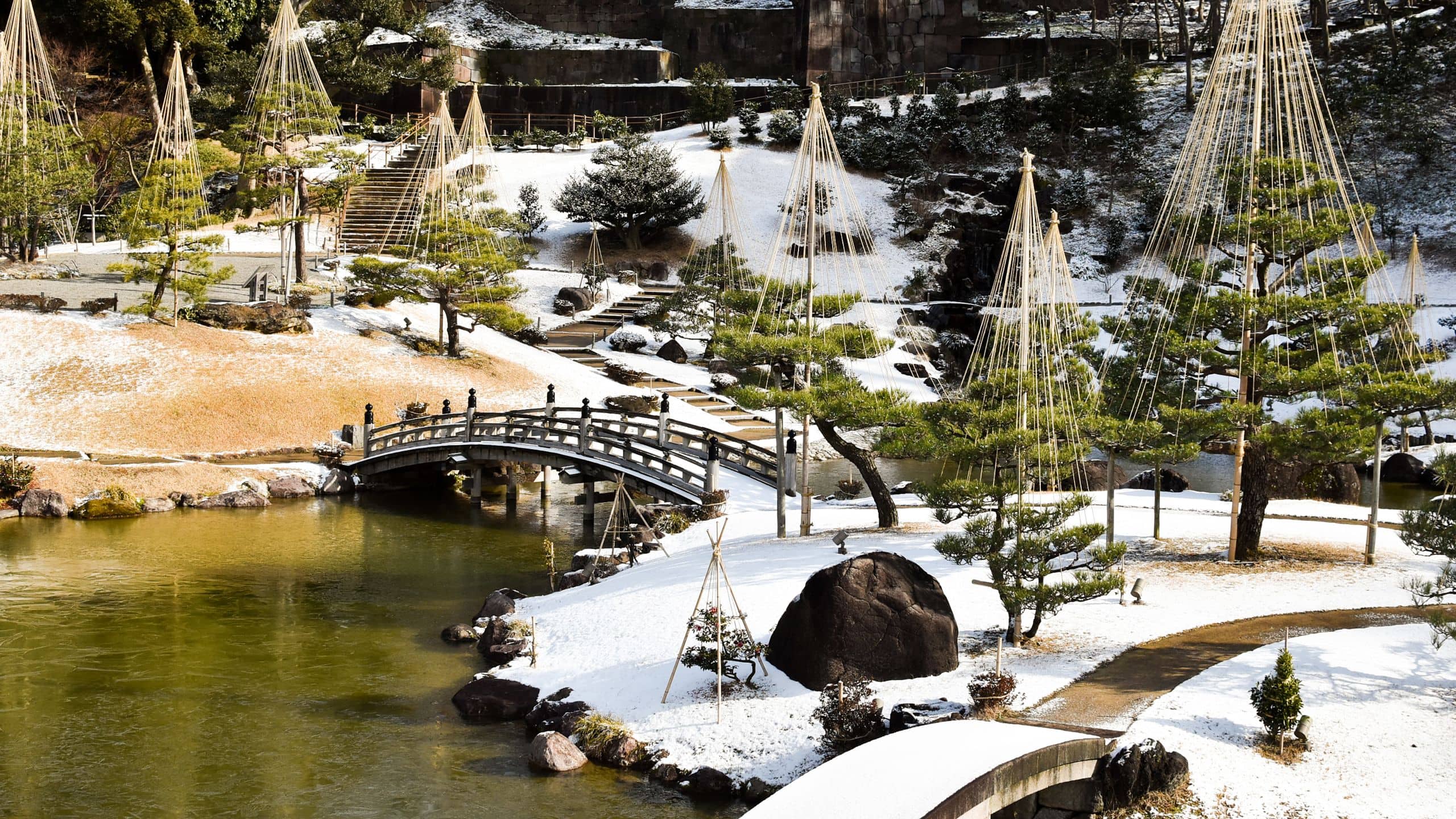 Hyatt Centric Kanazawa Kenrokuen Snow