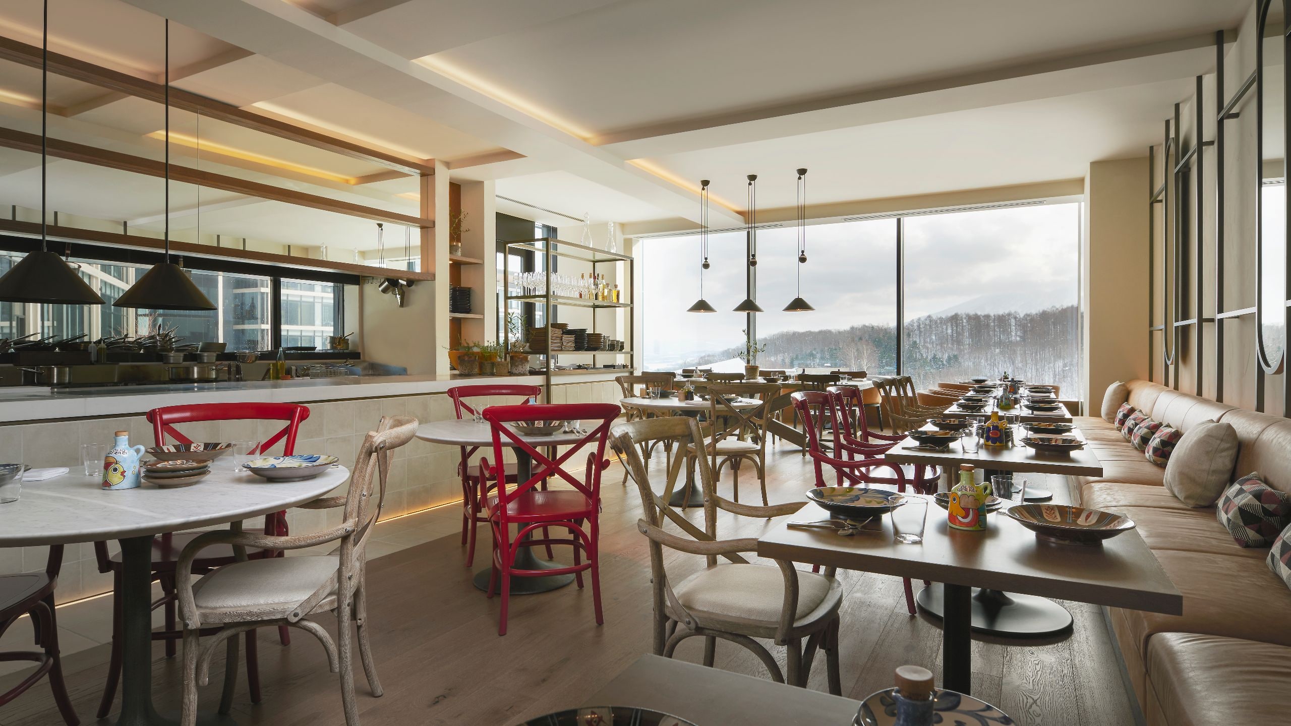 Park Hyatt Niseko Hanazono Olivio