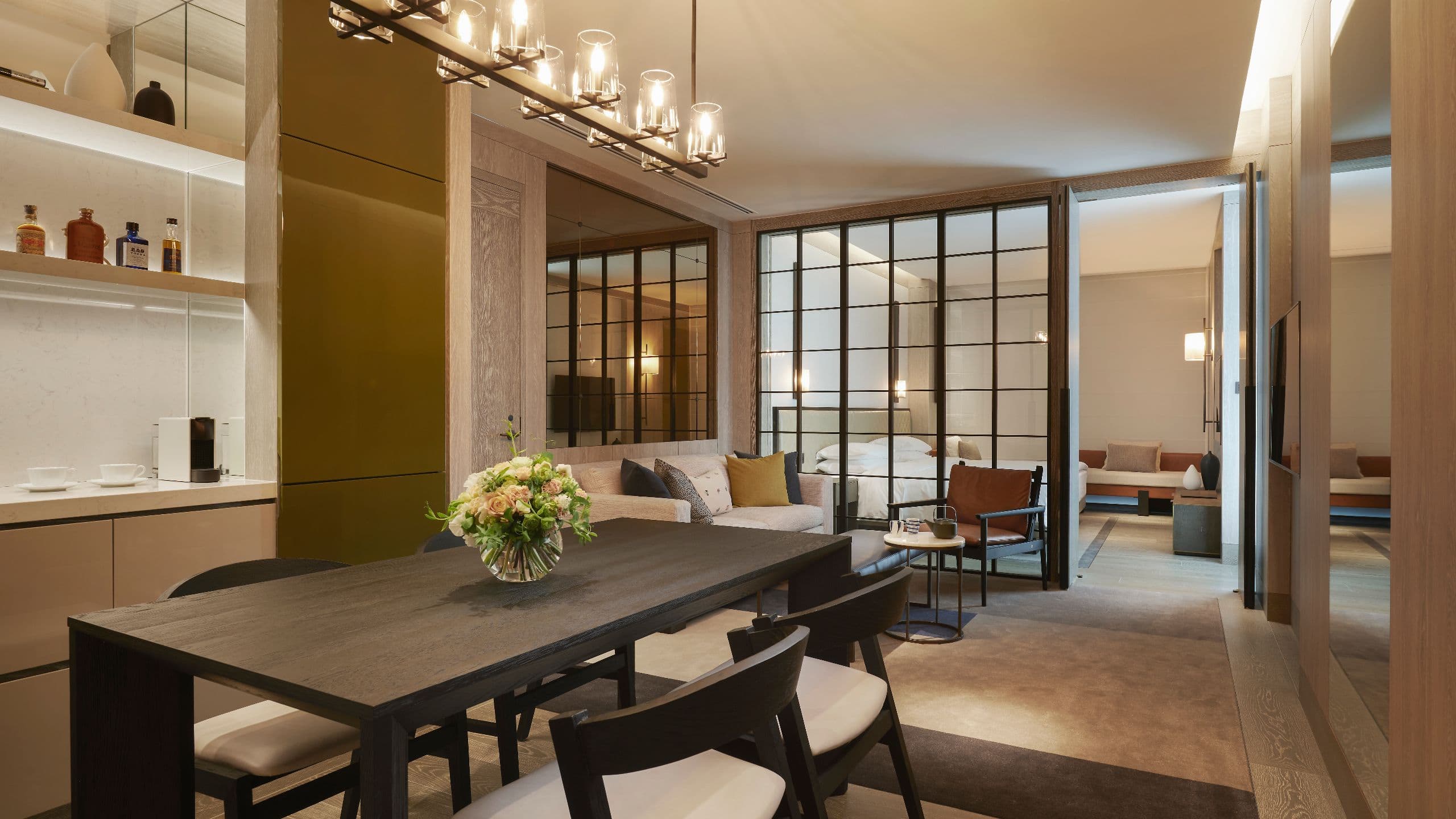 2 of 4 Park Hyatt Niseko Hanazono King Room