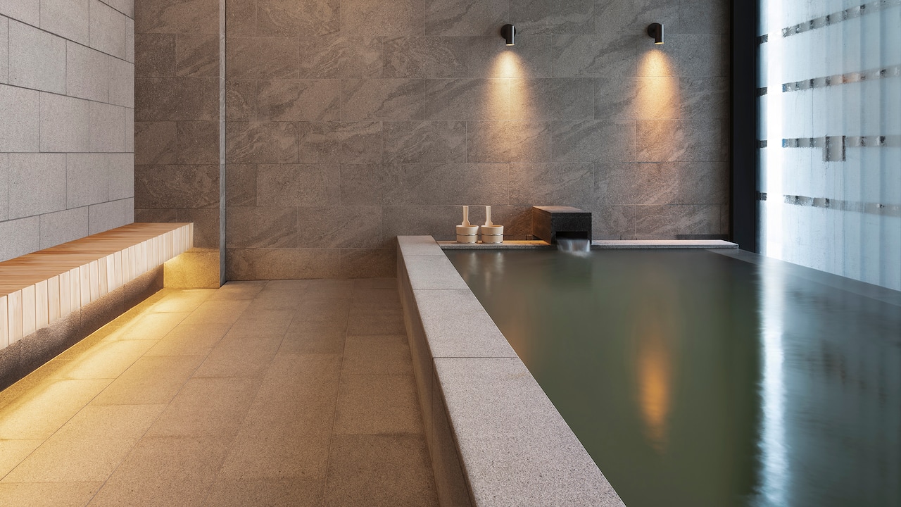 Park Hyatt Niseko Hanazono Onsen Hot Spring