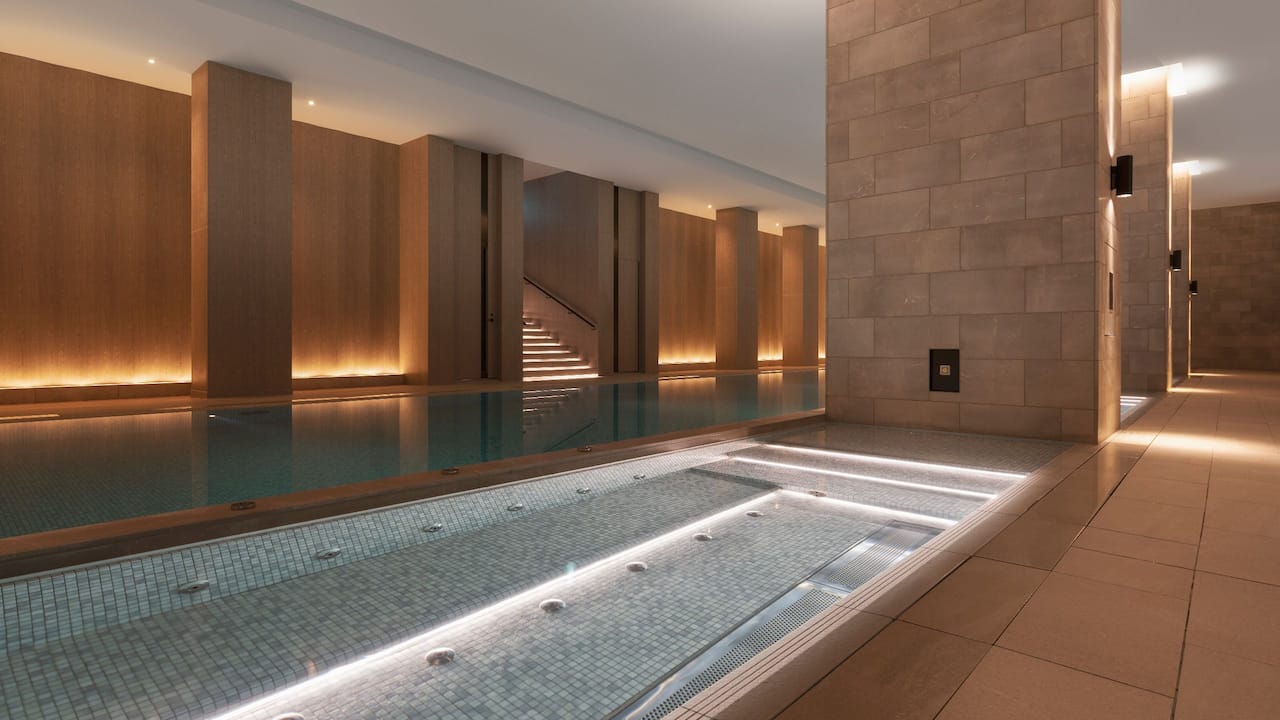 Park Hyatt Niseko Hanazono Swimming pool