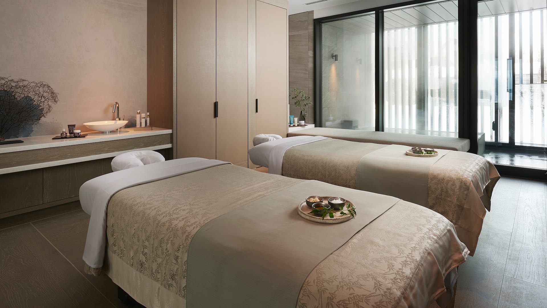 Park Hyatt Niseko Hanazono Spa Treatment room