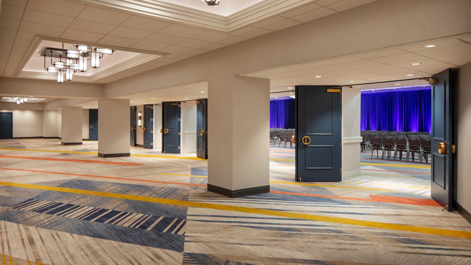 2 of 2 Hyatt Regency Phoenix Prefunction Space