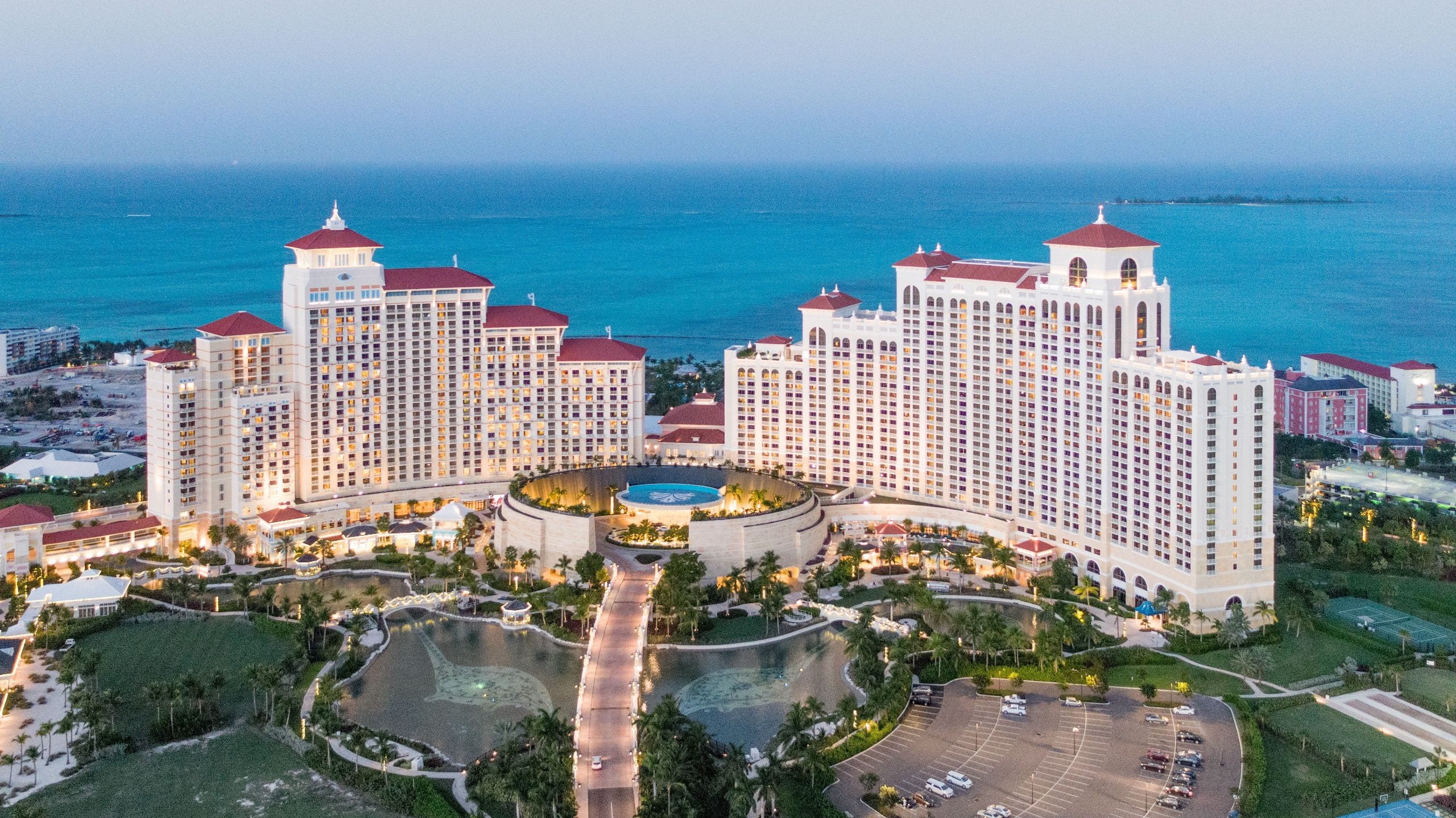 Grand Hyatt Baha Mar Hotel Exterior