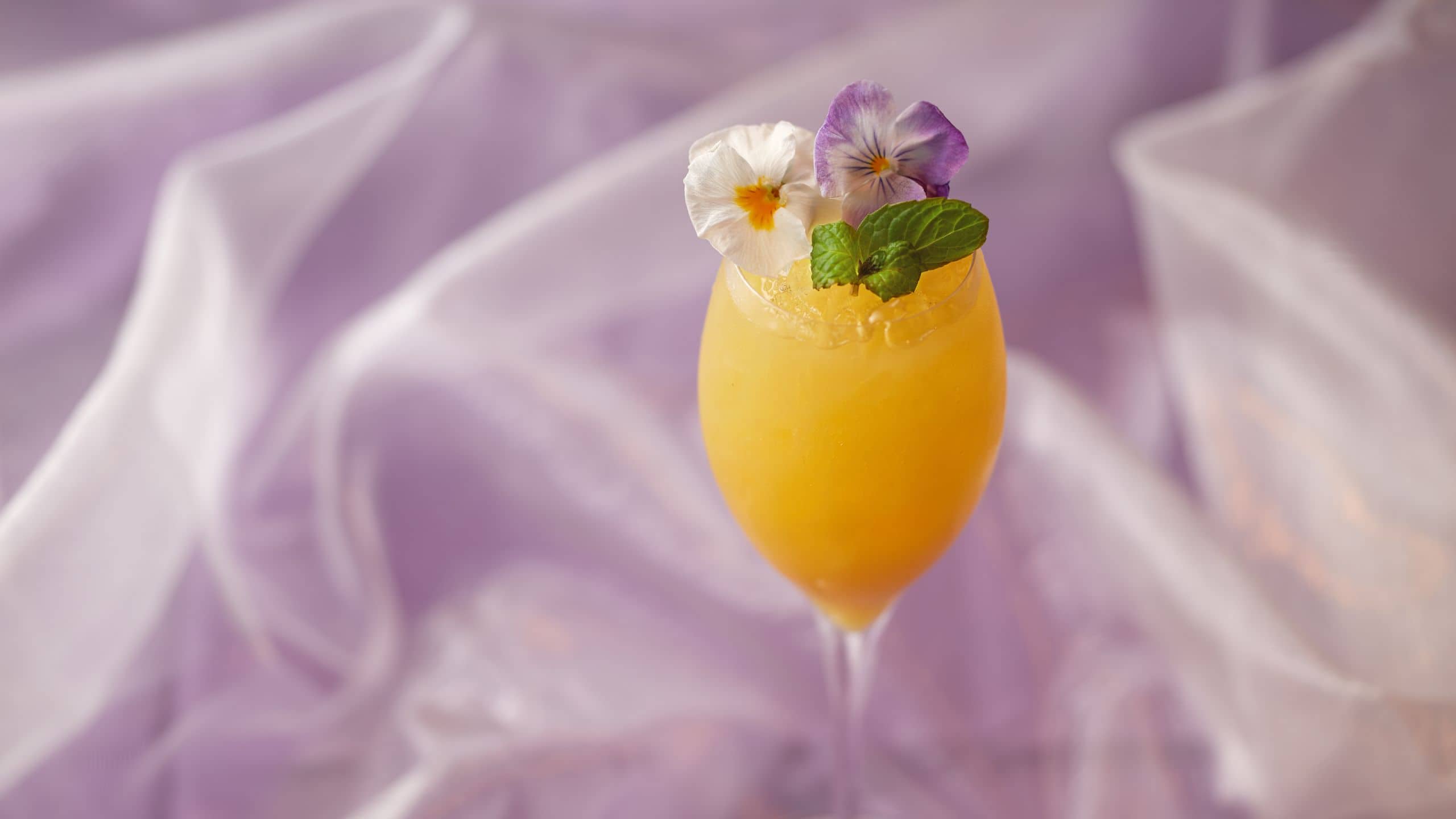 Hyatt Centric Ginza Tokyo Cheers To New Beginnings Cocktail