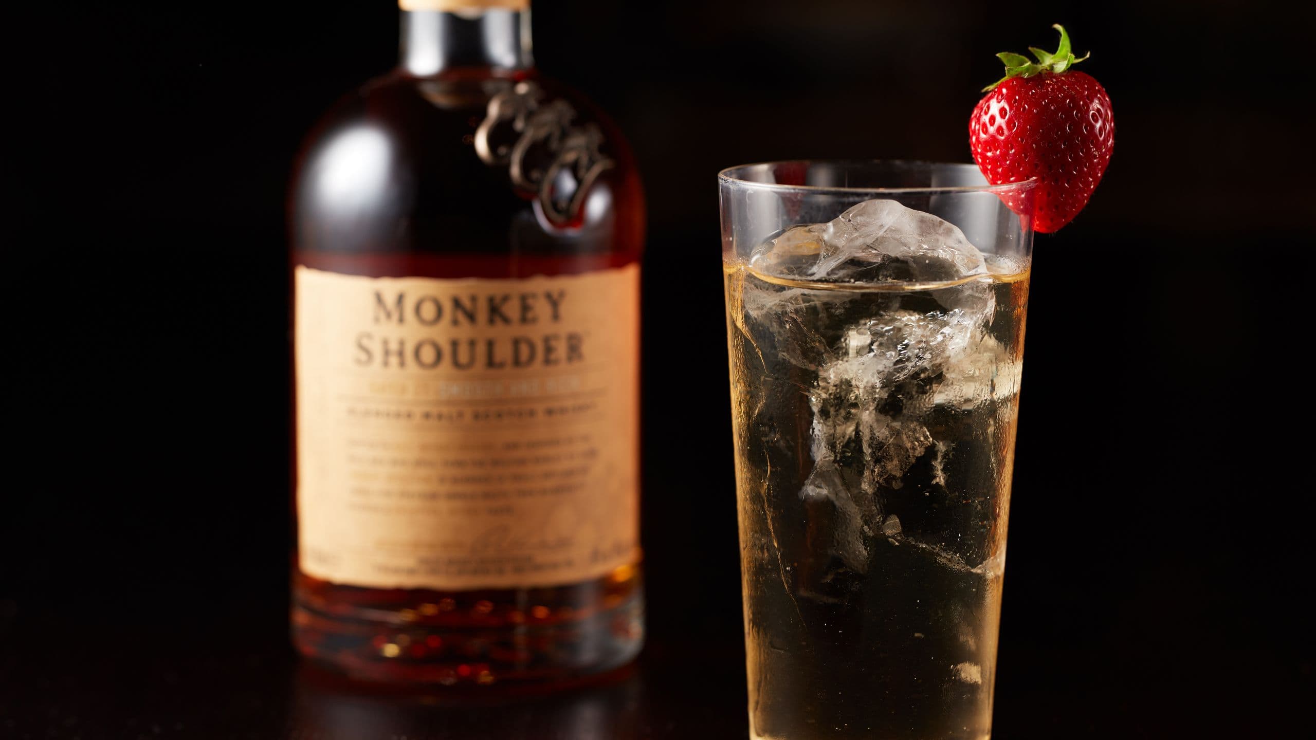 Hyatt Centric Ginza Tokyo Monkey Shoulder Highball