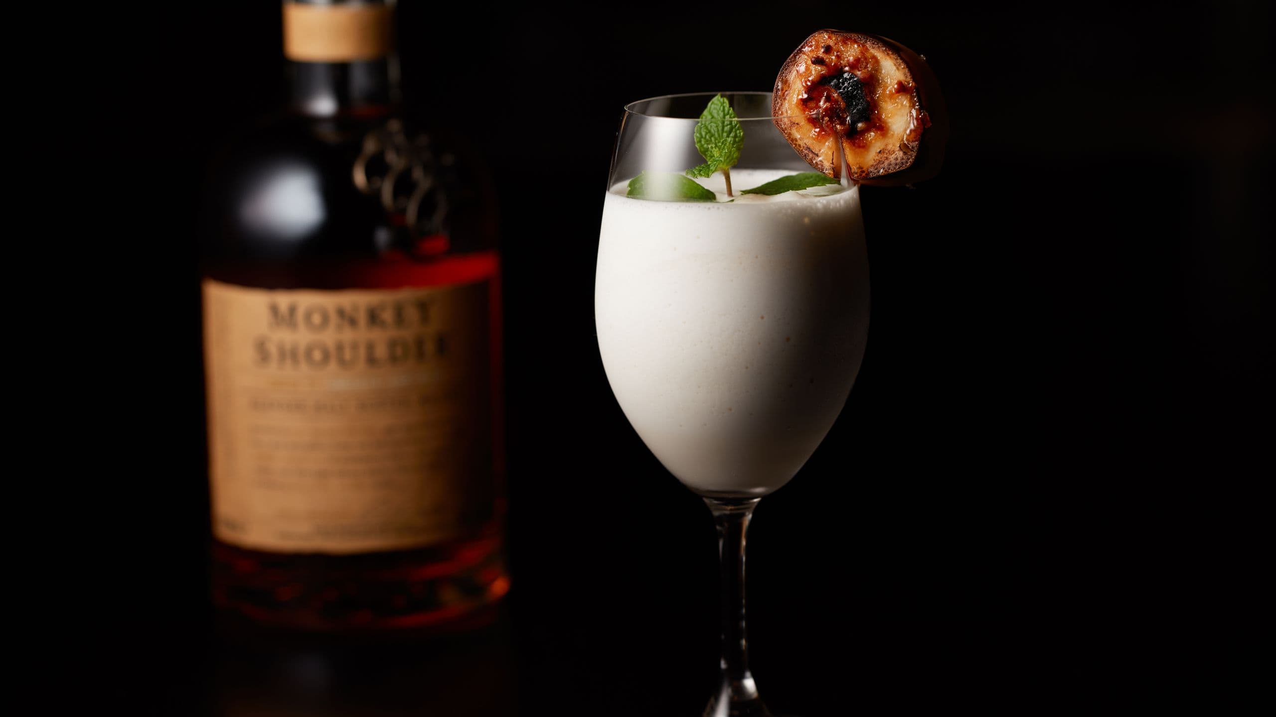 Hyatt Centric Ginza Tokyo Monkey Shoulder Naked Monkey