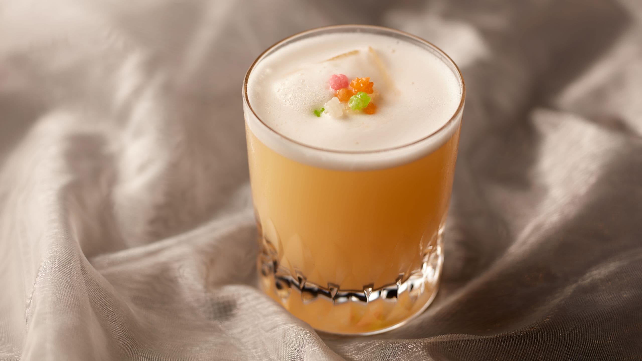 Hyatt Centric Ginza Tokyo Spring Cocktail Urara