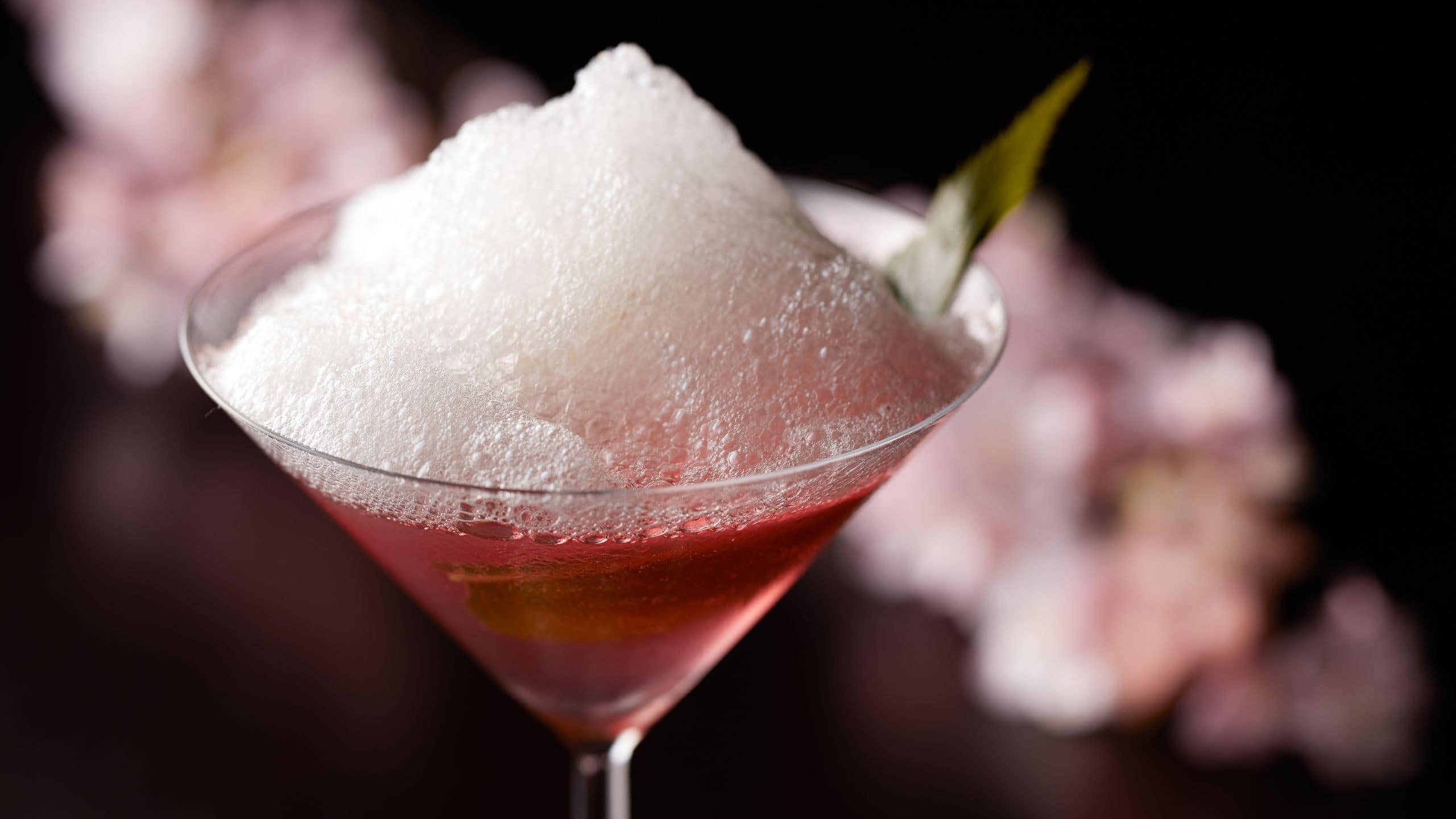 Hyatt Centric Ginza Tokyo Spring Cocktail Urara