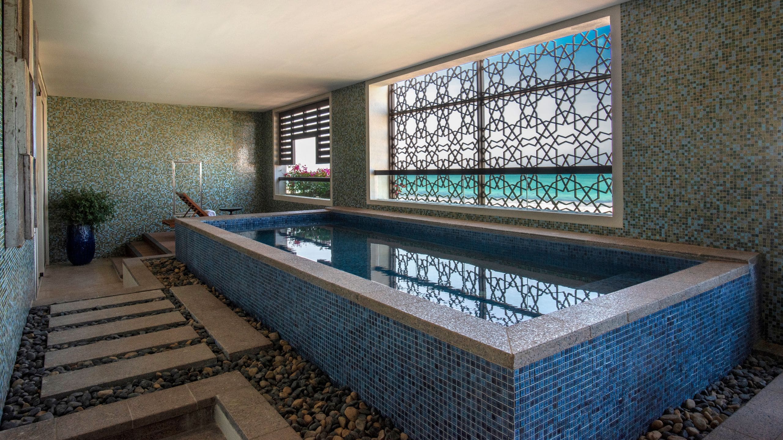 3 de 11 Park Hyatt Abu Dhabi Hotel and Villas Presidential Suite Swimming Pool