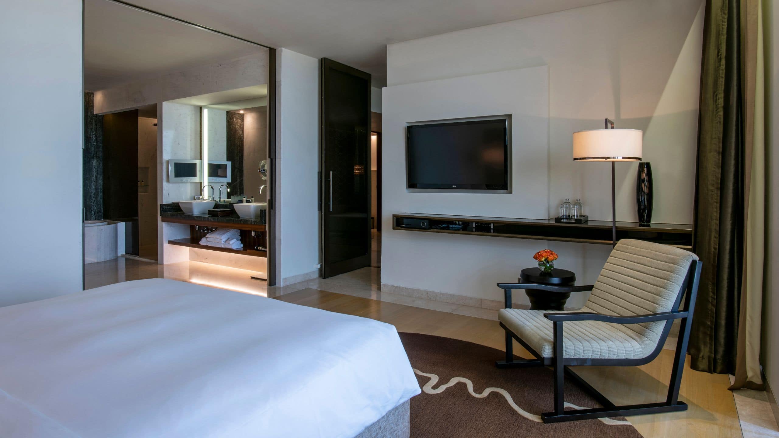 4 de 5 Park Hyatt Abu Dhabi Hotel and Villas Beach View Suite