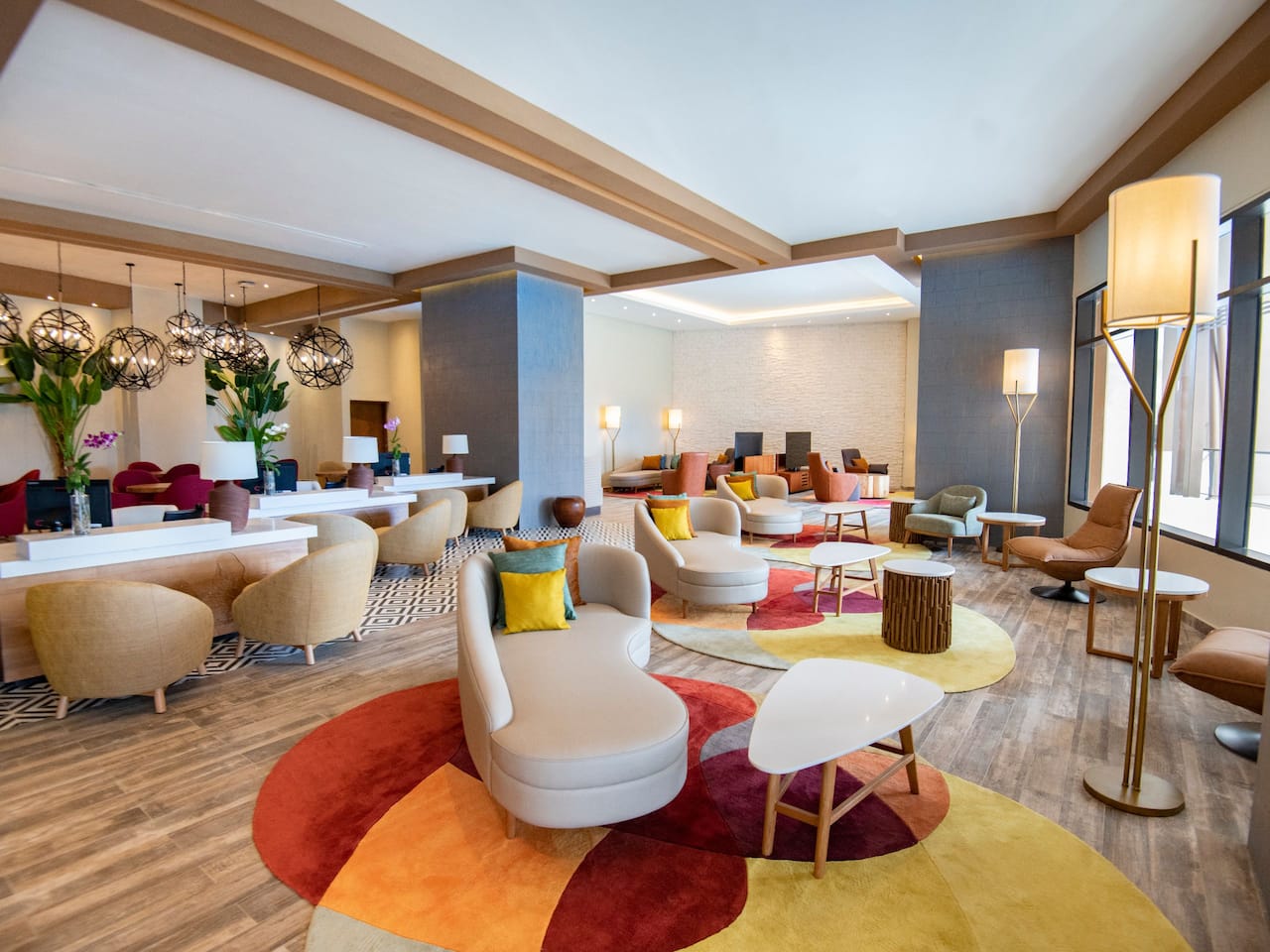 Bosque Lounge 