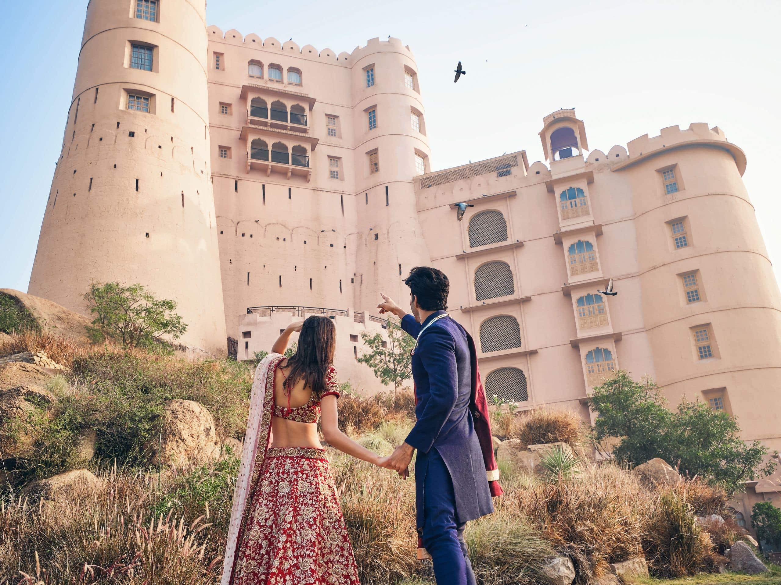 Alila Fort Bishangarh -