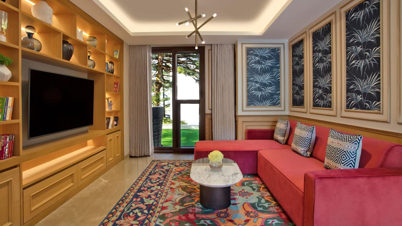 Shantivilla Common Room