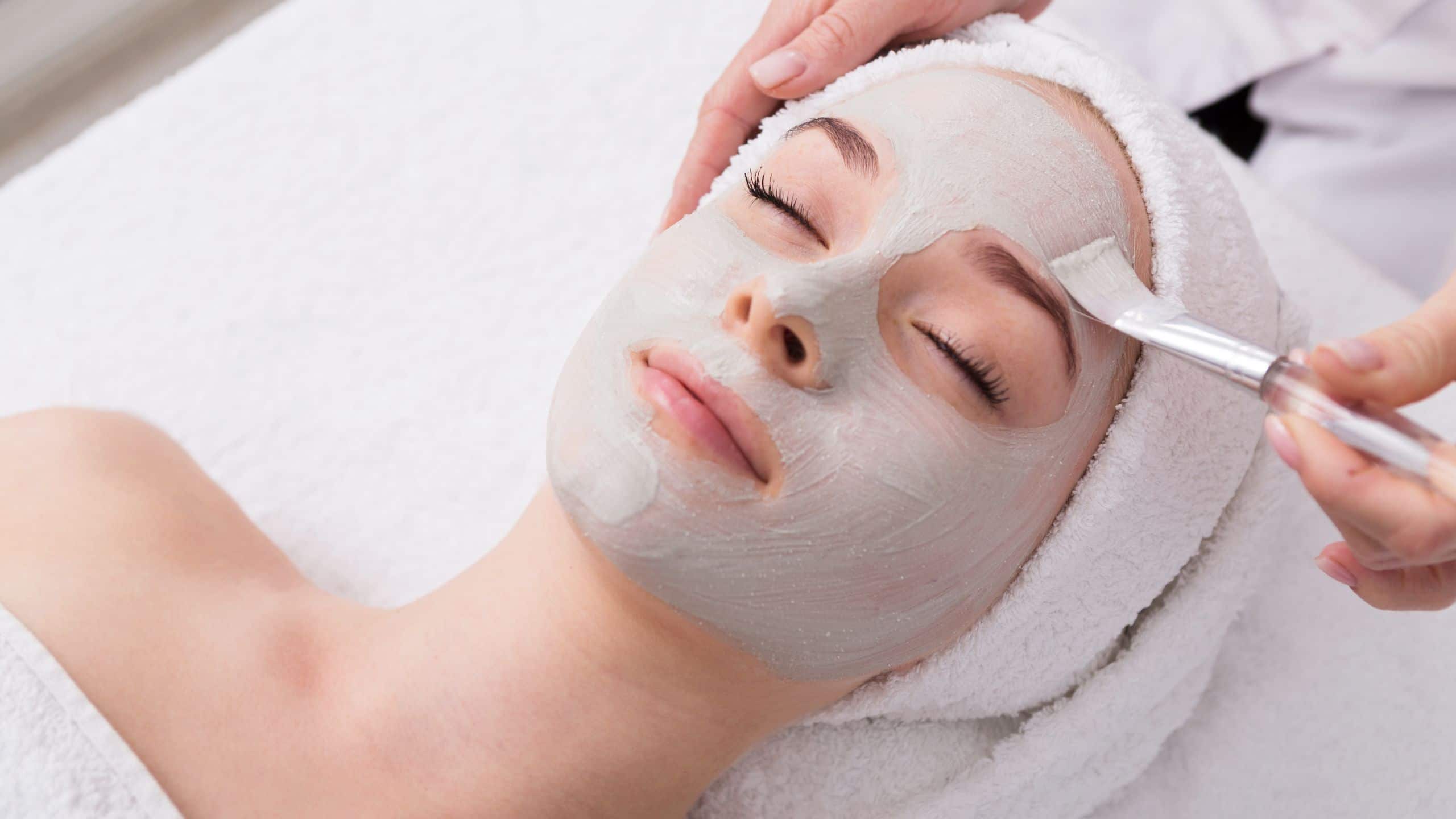 Exhale Z Peel Facial