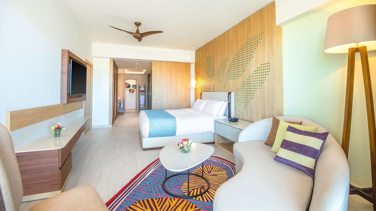 Ocean View One Bedroom Suite